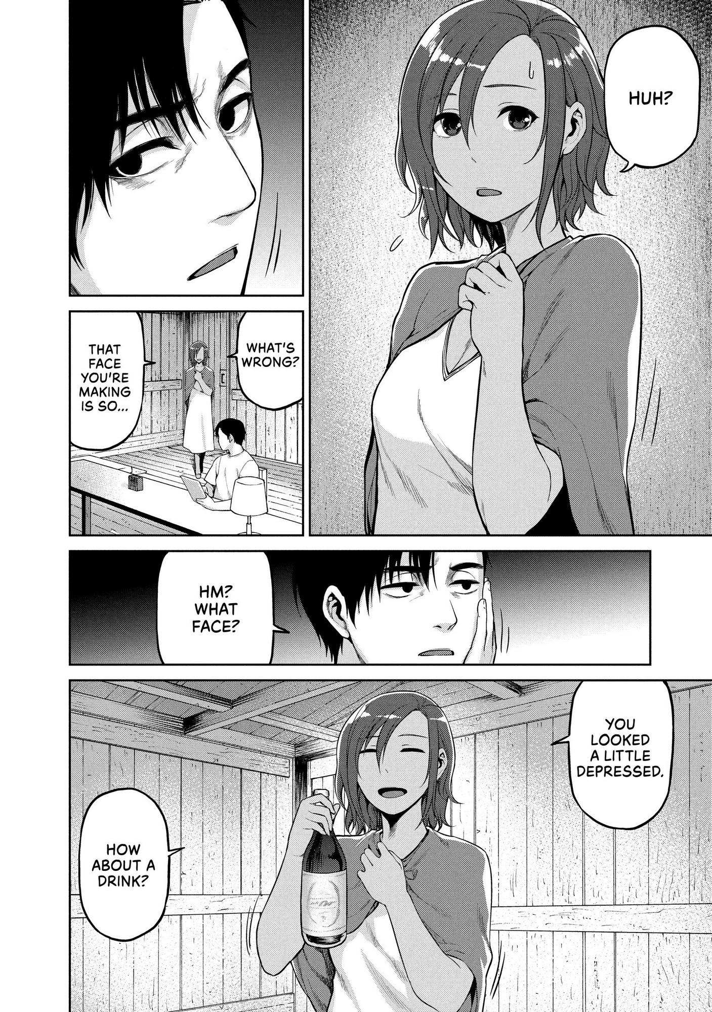 Marginal Operation - Chapter 64