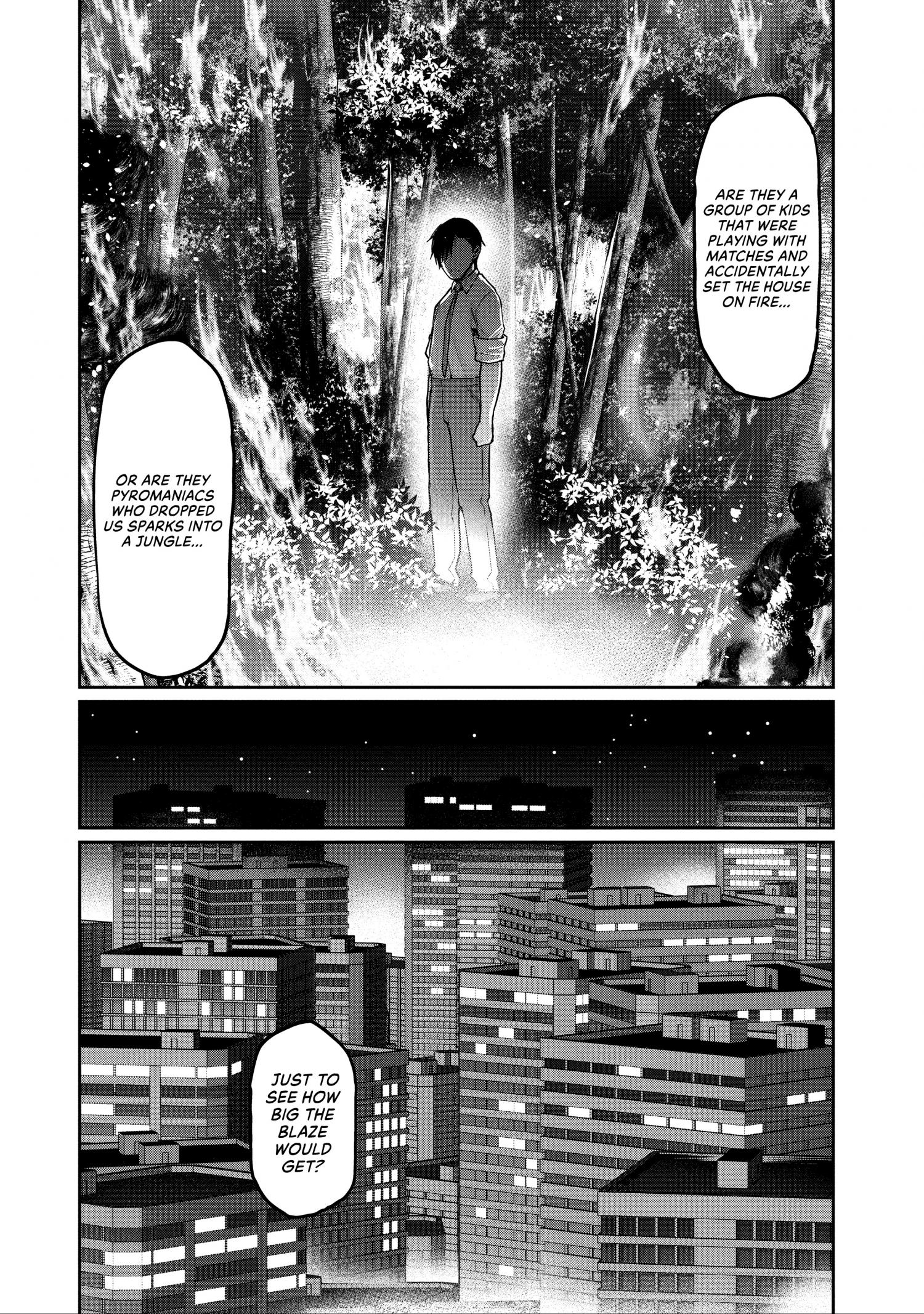 Marginal Operation - Chapter 76