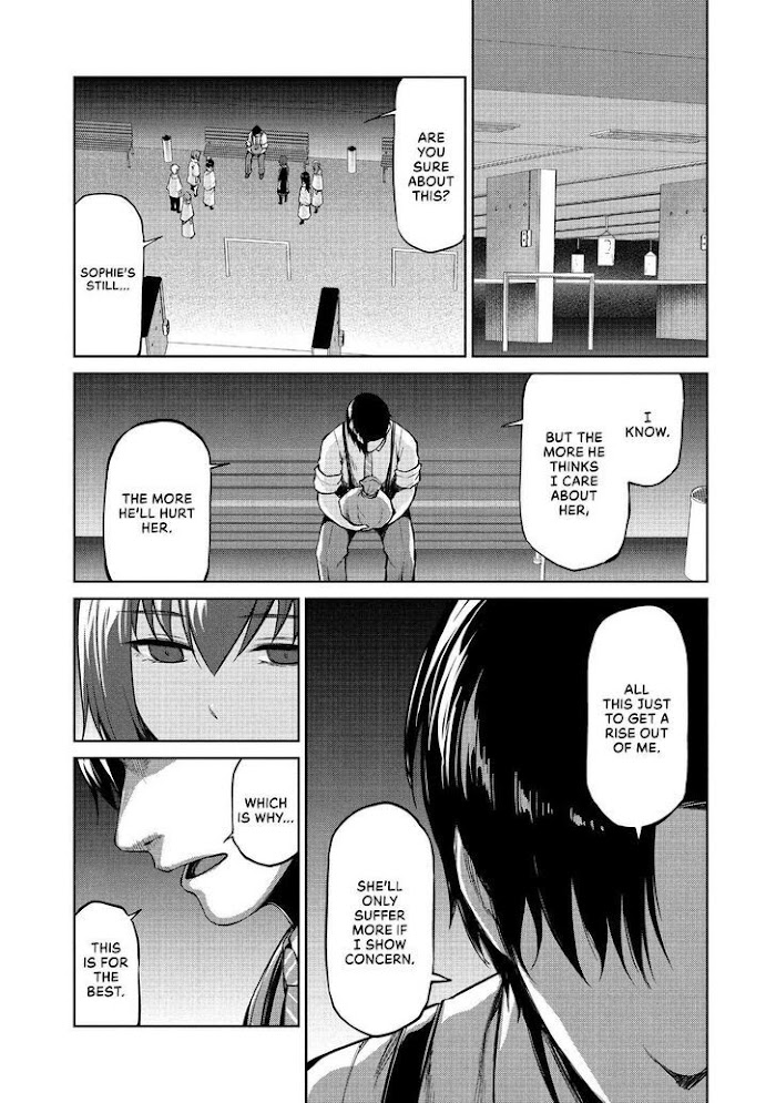 Marginal Operation - Chapter 47