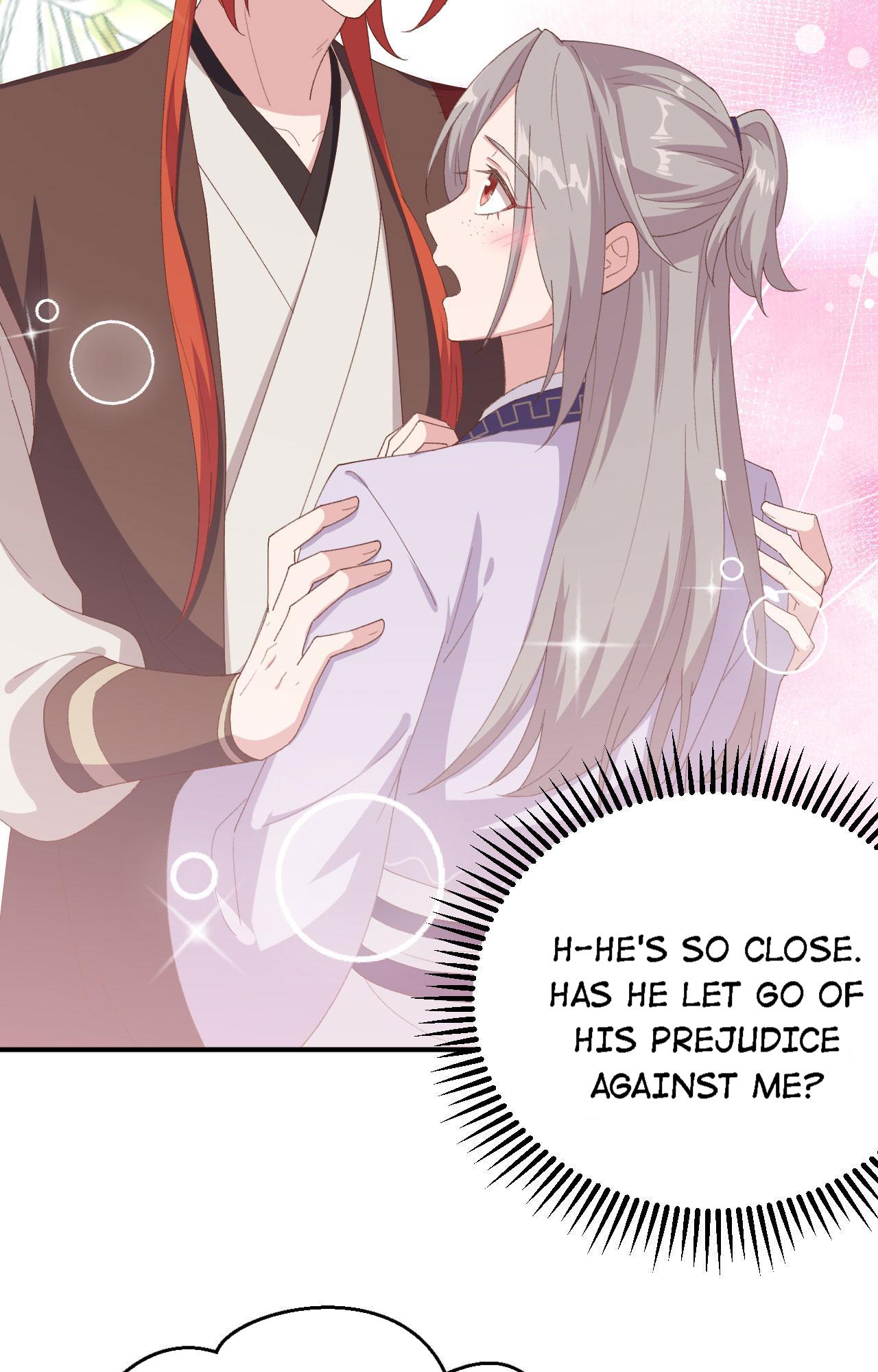 My Male Harem - Chapter 6: He’s So Close~