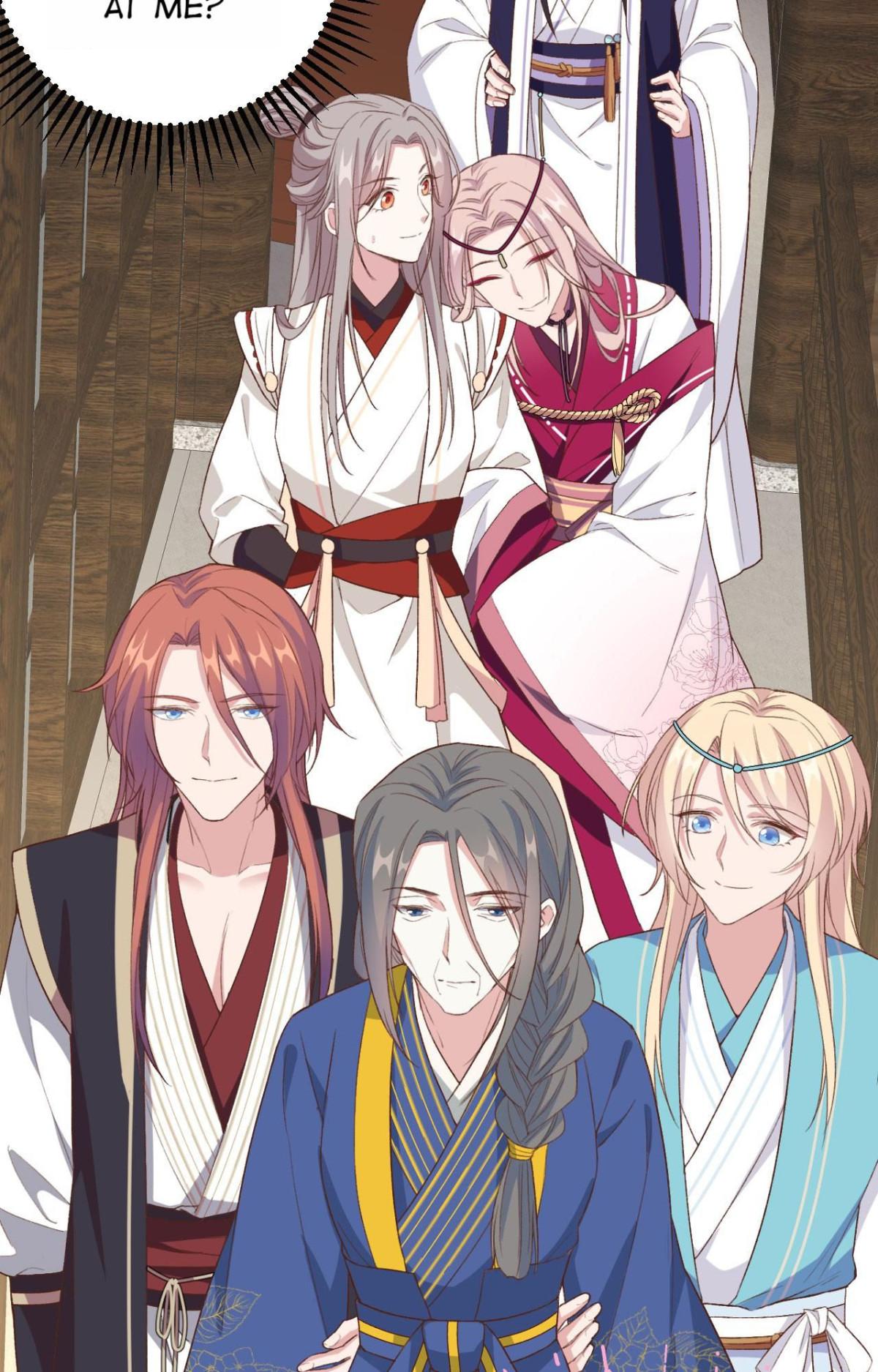 My Male Harem - Chapter 56