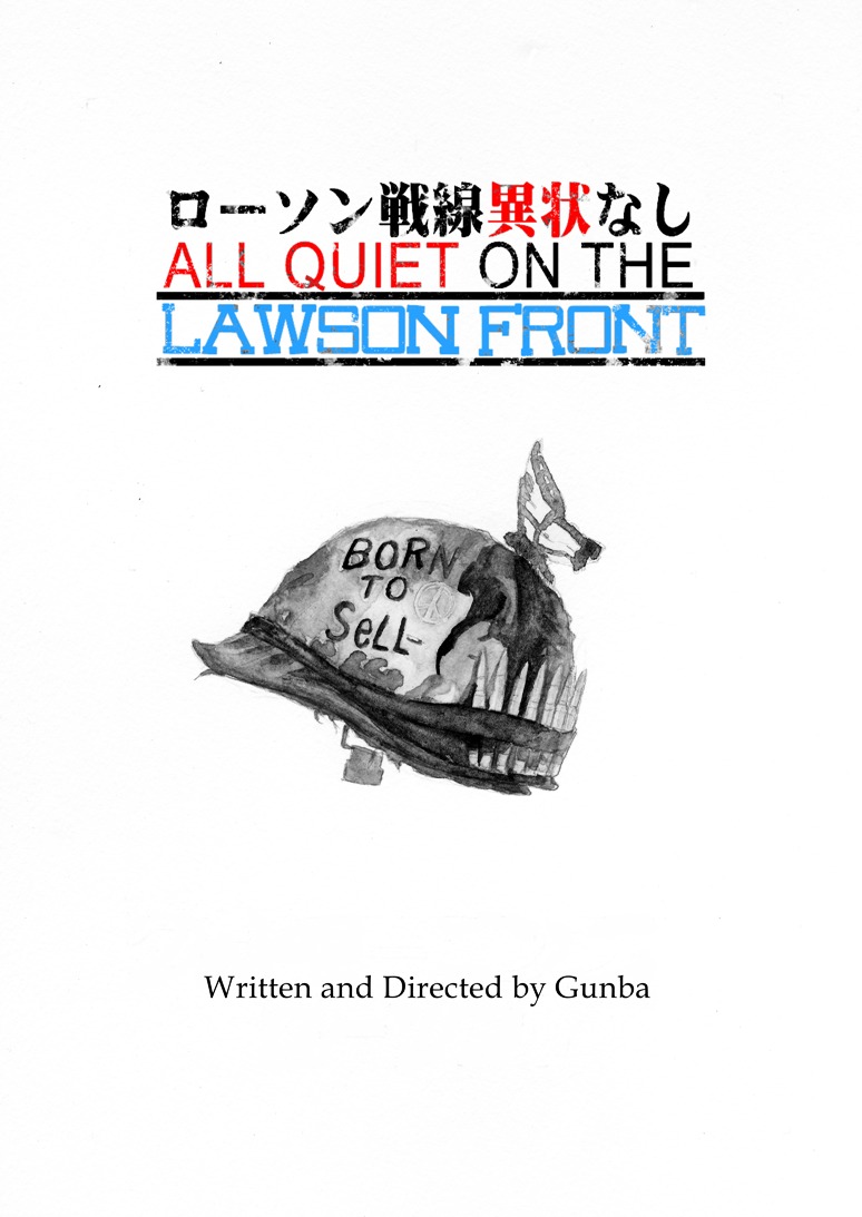 All Quiet On Lawson War Front - Vol.1 Chapter 1