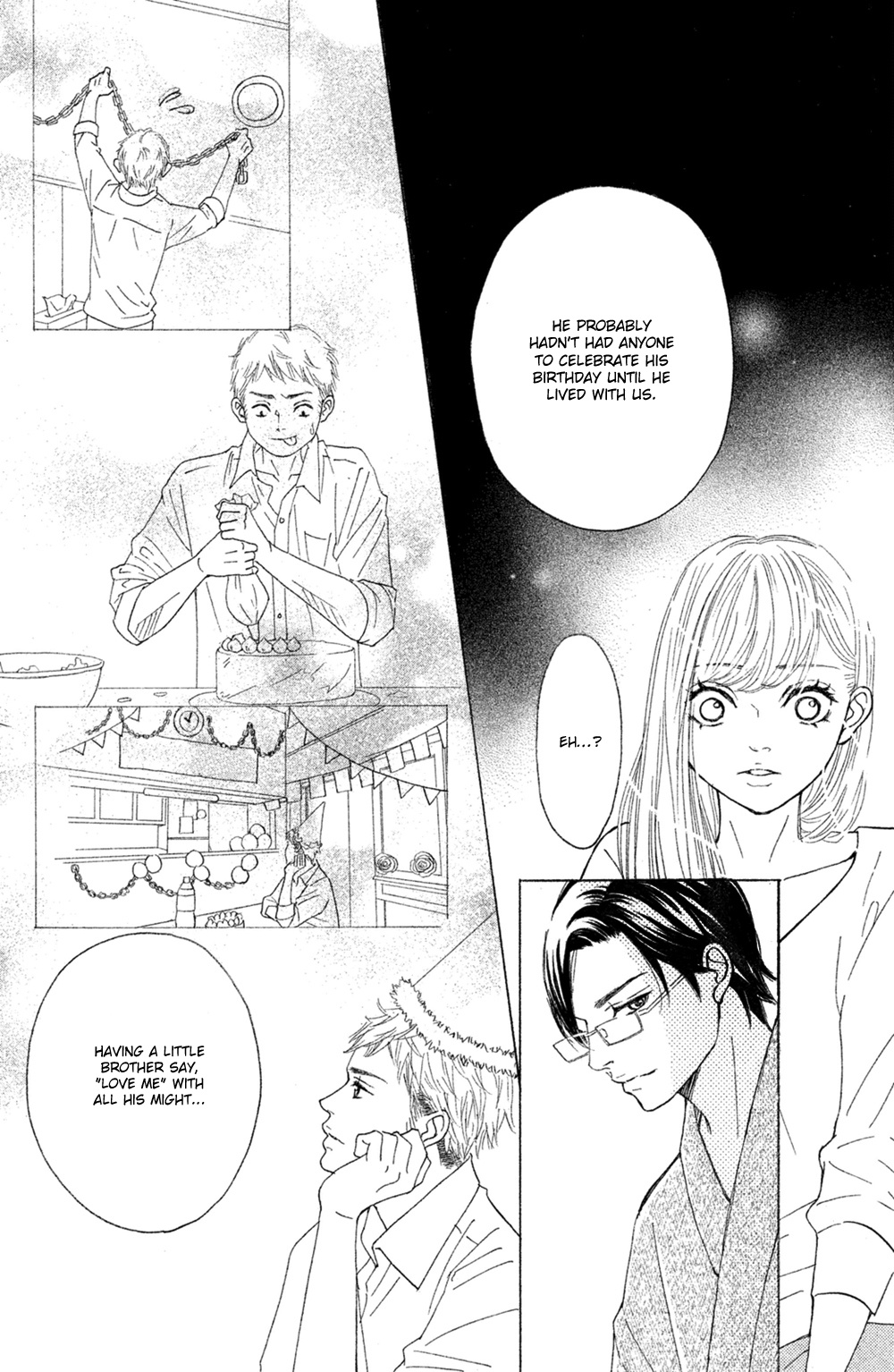 Ichinose Kyoudai Wa Gaman Dekinai - Chapter 6