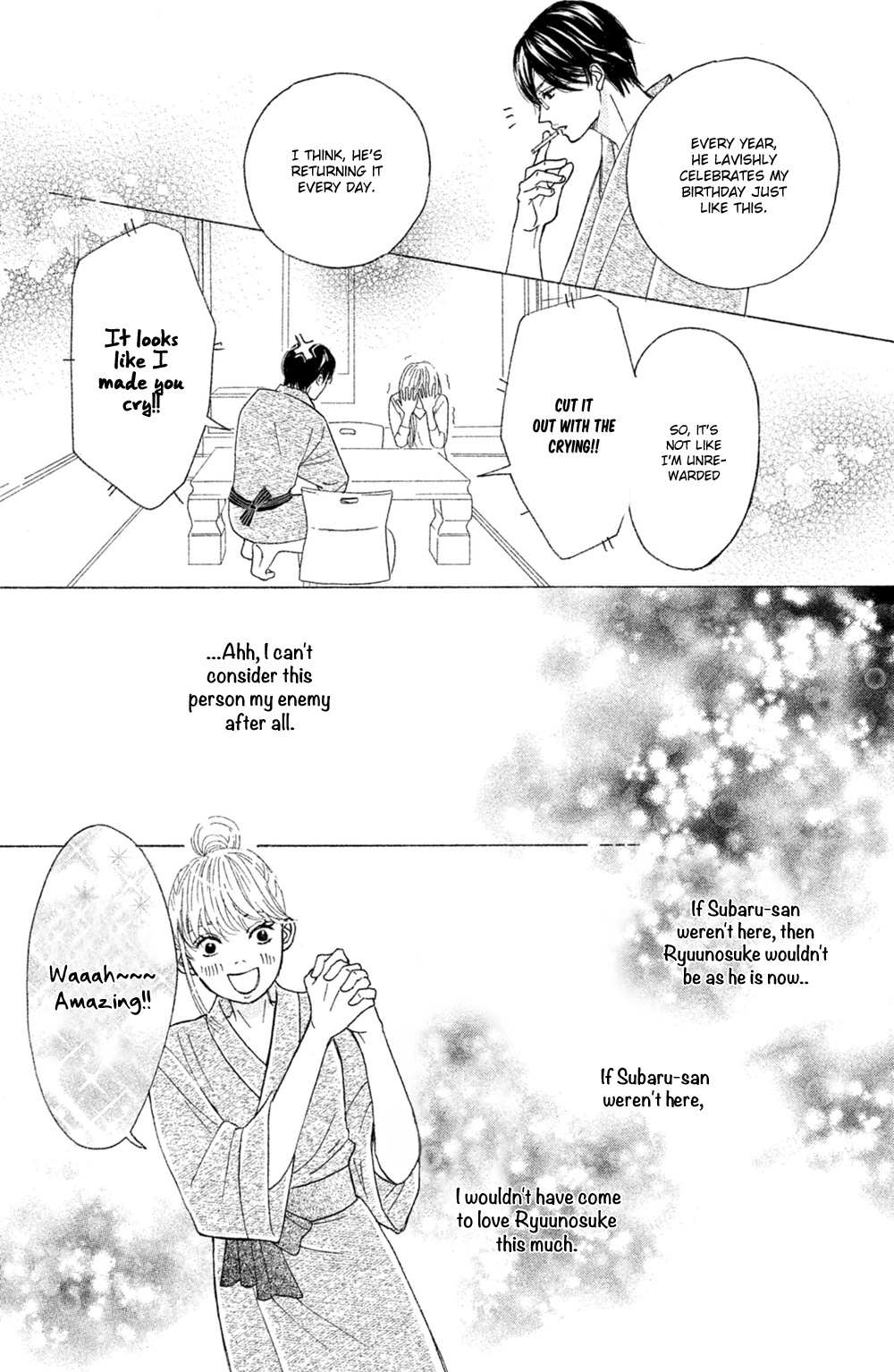 Ichinose Kyoudai Wa Gaman Dekinai - Chapter 6