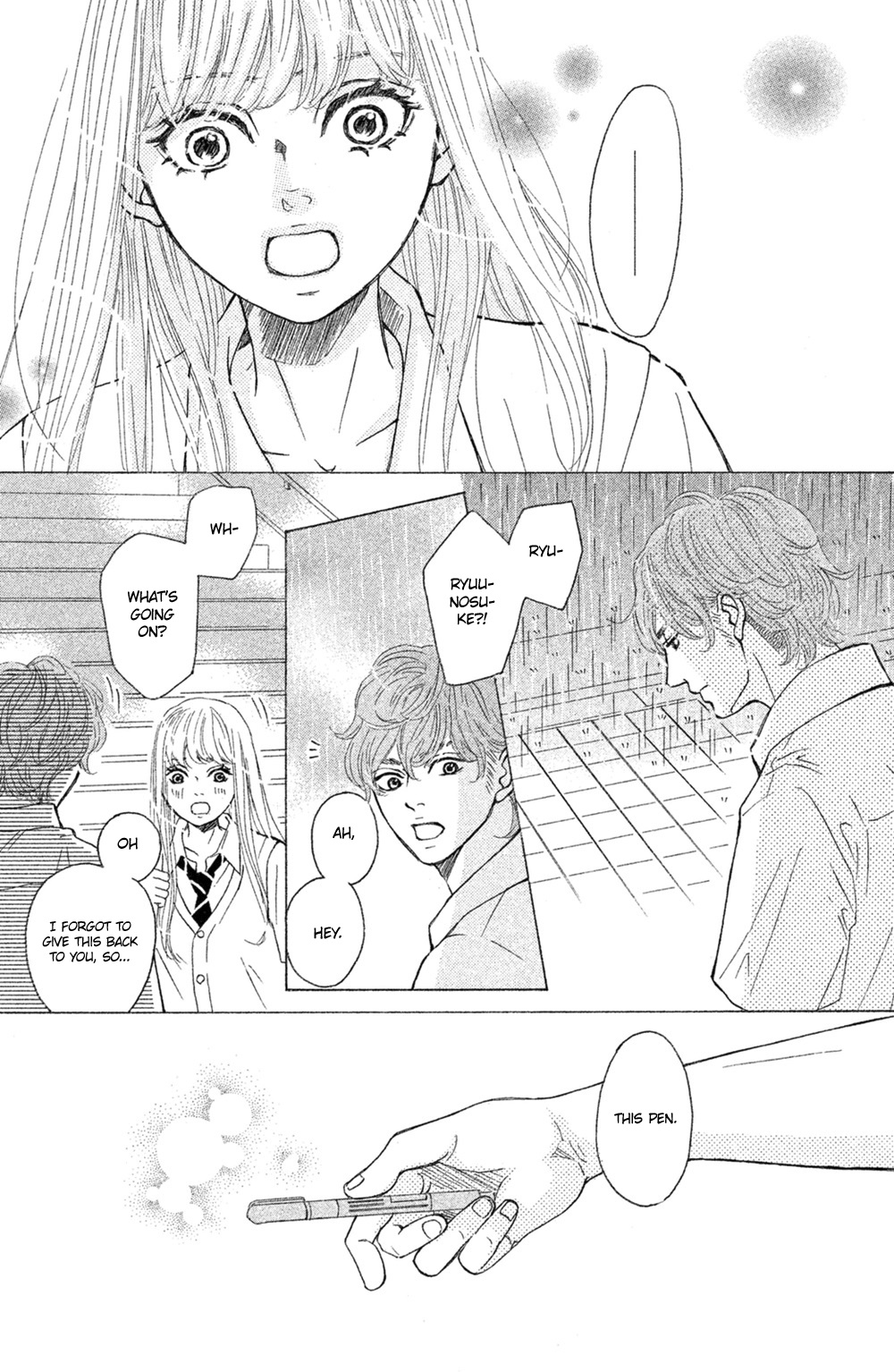 Ichinose Kyoudai Wa Gaman Dekinai - Chapter 5