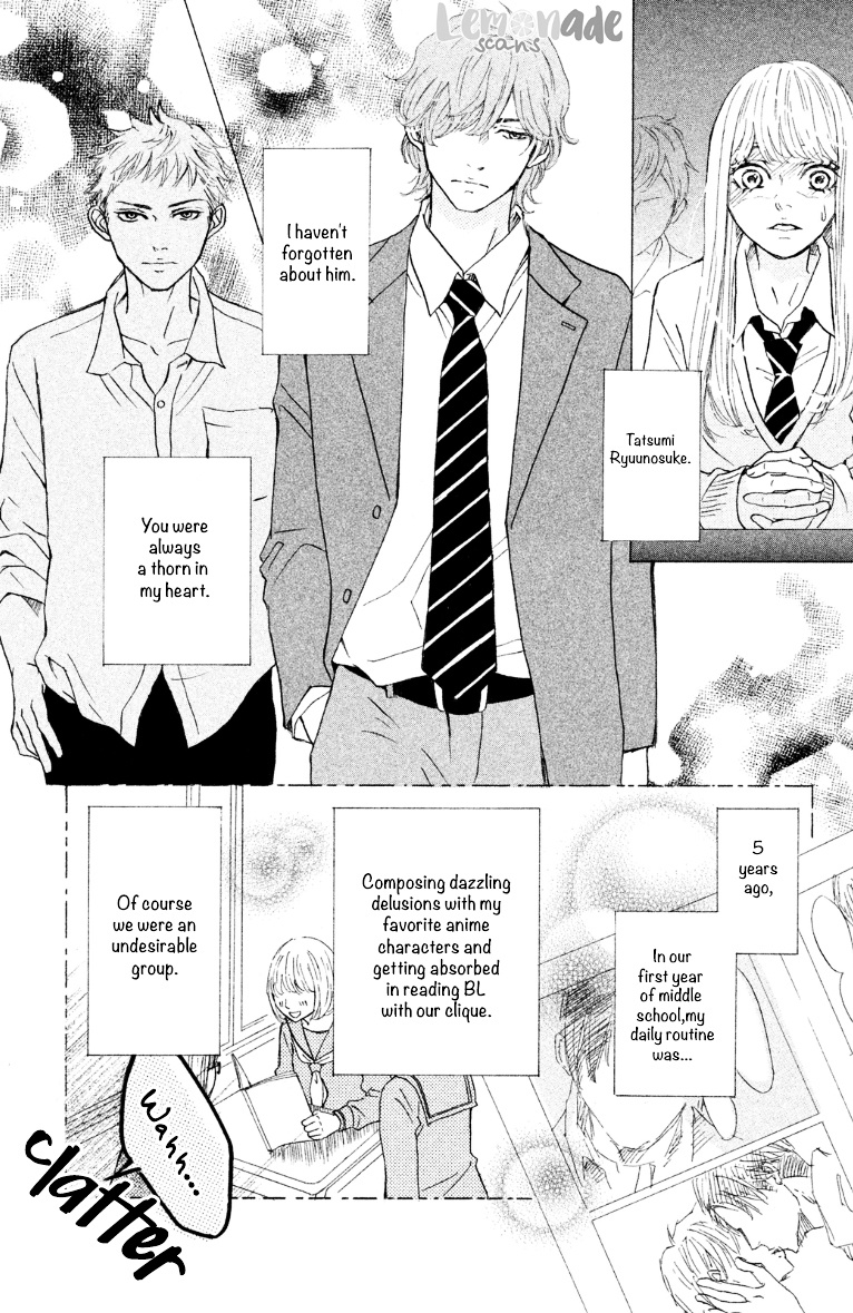 Ichinose Kyoudai Wa Gaman Dekinai - Vol.1 Chapter 1 : I Wanted To.