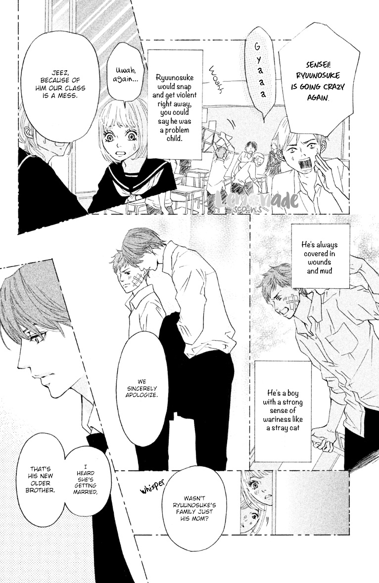 Ichinose Kyoudai Wa Gaman Dekinai - Vol.1 Chapter 1 : I Wanted To.