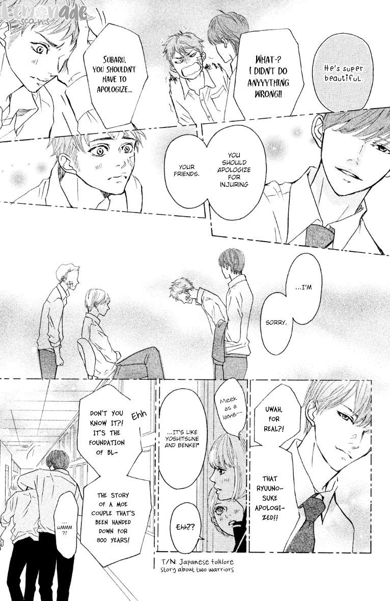 Ichinose Kyoudai Wa Gaman Dekinai - Vol.1 Chapter 1 : I Wanted To.