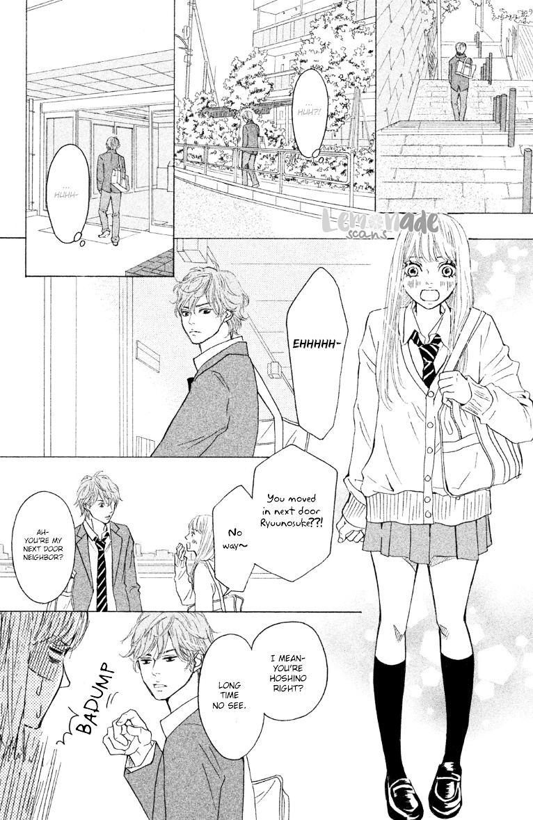 Ichinose Kyoudai Wa Gaman Dekinai - Vol.1 Chapter 1 : I Wanted To.