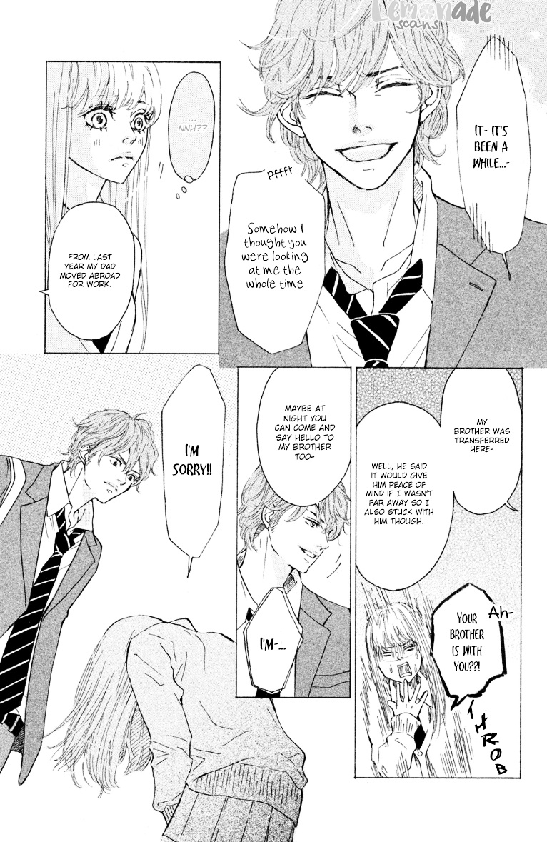 Ichinose Kyoudai Wa Gaman Dekinai - Vol.1 Chapter 1 : I Wanted To.