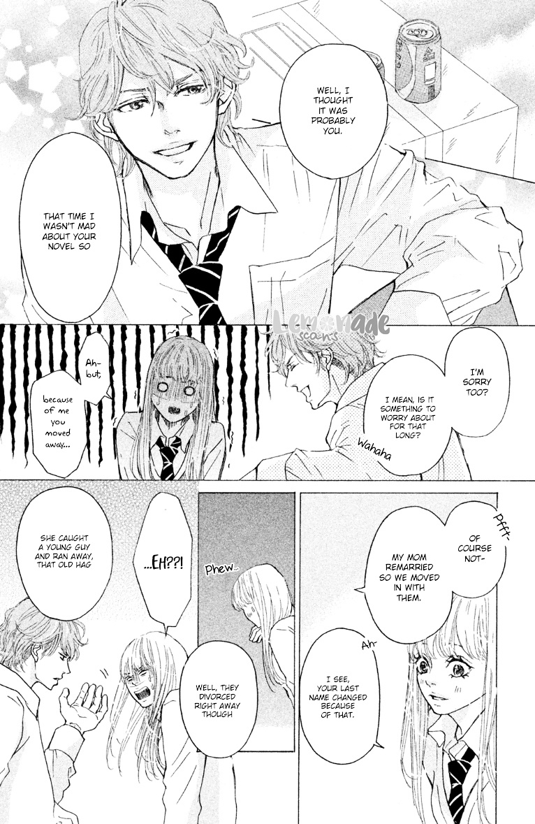 Ichinose Kyoudai Wa Gaman Dekinai - Vol.1 Chapter 1 : I Wanted To.