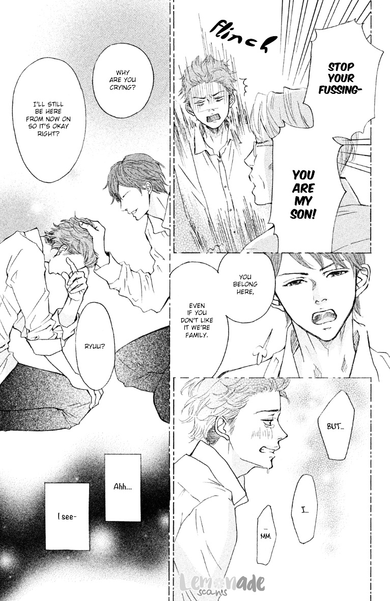 Ichinose Kyoudai Wa Gaman Dekinai - Vol.1 Chapter 1 : I Wanted To.