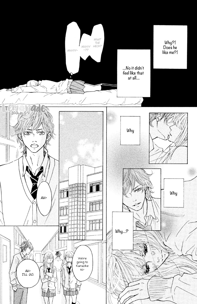 Ichinose Kyoudai Wa Gaman Dekinai - Vol.1 Chapter 1 : I Wanted To.