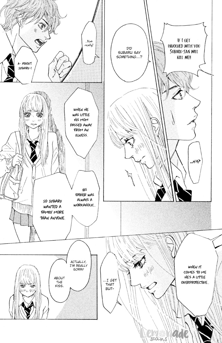 Ichinose Kyoudai Wa Gaman Dekinai - Vol.1 Chapter 1 : I Wanted To.