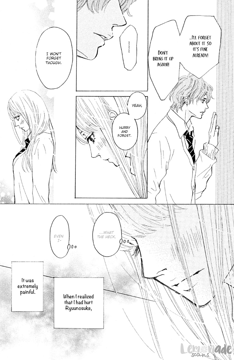 Ichinose Kyoudai Wa Gaman Dekinai - Vol.1 Chapter 1 : I Wanted To.