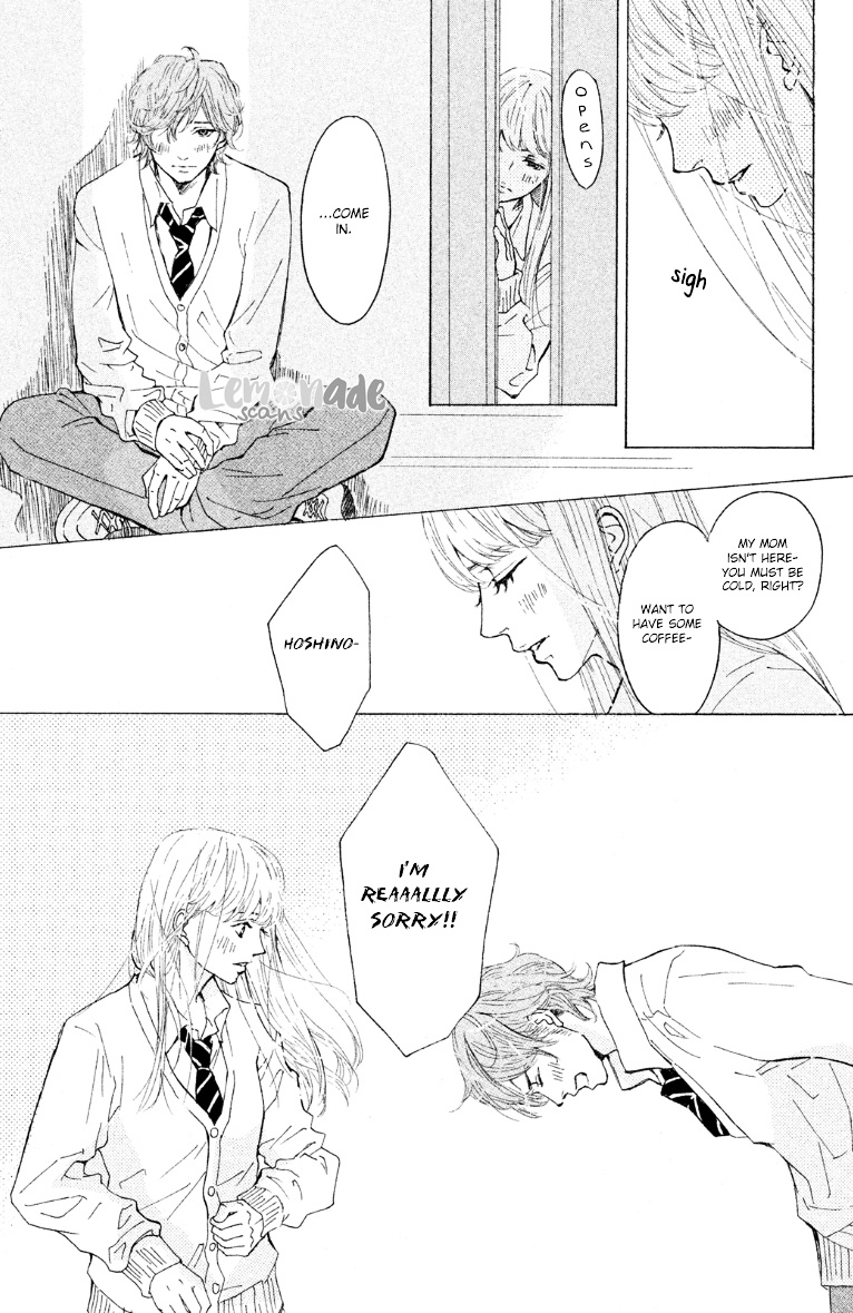 Ichinose Kyoudai Wa Gaman Dekinai - Vol.1 Chapter 1 : I Wanted To.