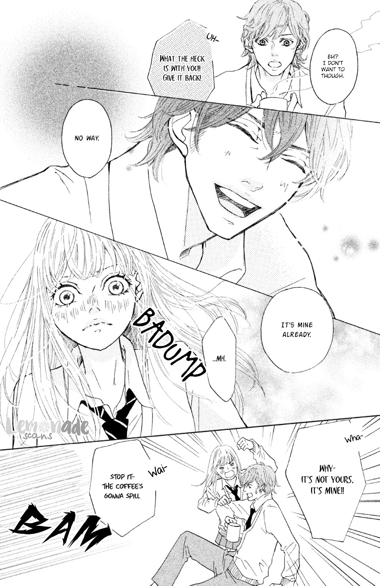 Ichinose Kyoudai Wa Gaman Dekinai - Vol.1 Chapter 1 : I Wanted To.