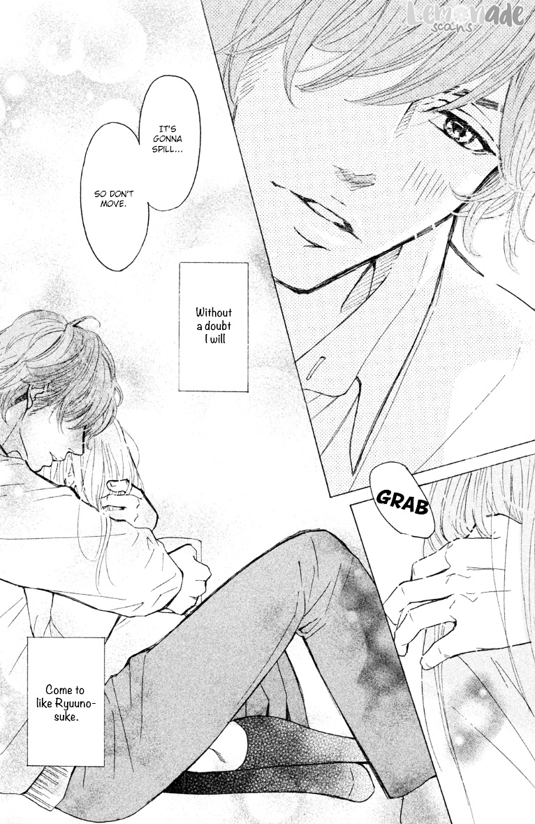 Ichinose Kyoudai Wa Gaman Dekinai - Vol.1 Chapter 1 : I Wanted To.