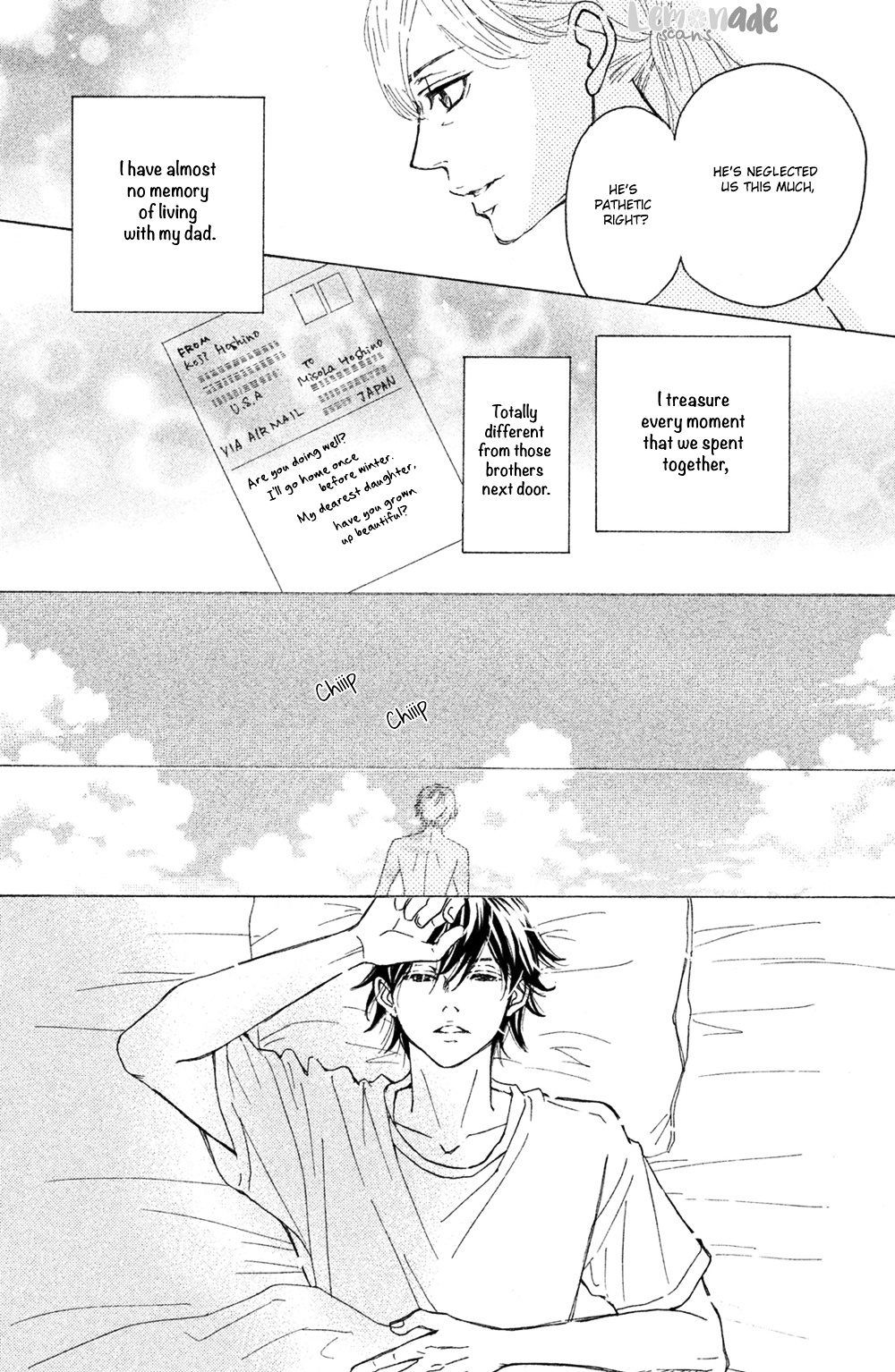 Ichinose Kyoudai Wa Gaman Dekinai - Vol.1 Chapter 4 : My Love Won T Stop