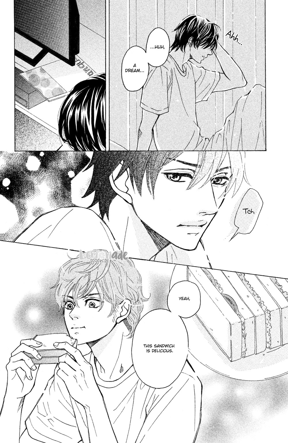 Ichinose Kyoudai Wa Gaman Dekinai - Vol.1 Chapter 4 : My Love Won T Stop