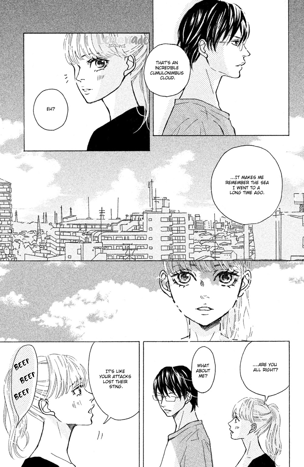 Ichinose Kyoudai Wa Gaman Dekinai - Vol.1 Chapter 4 : My Love Won T Stop