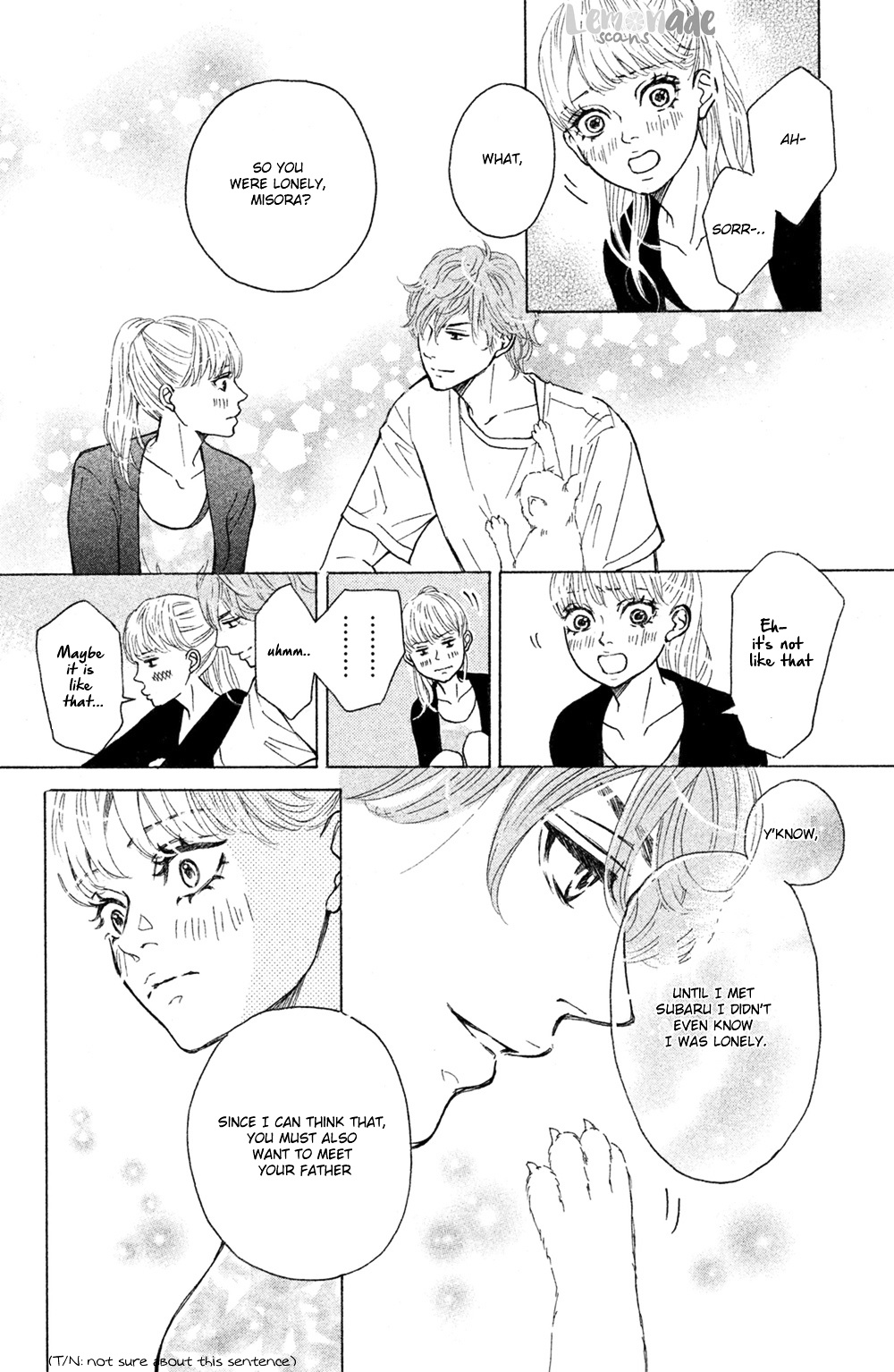 Ichinose Kyoudai Wa Gaman Dekinai - Vol.1 Chapter 4 : My Love Won T Stop