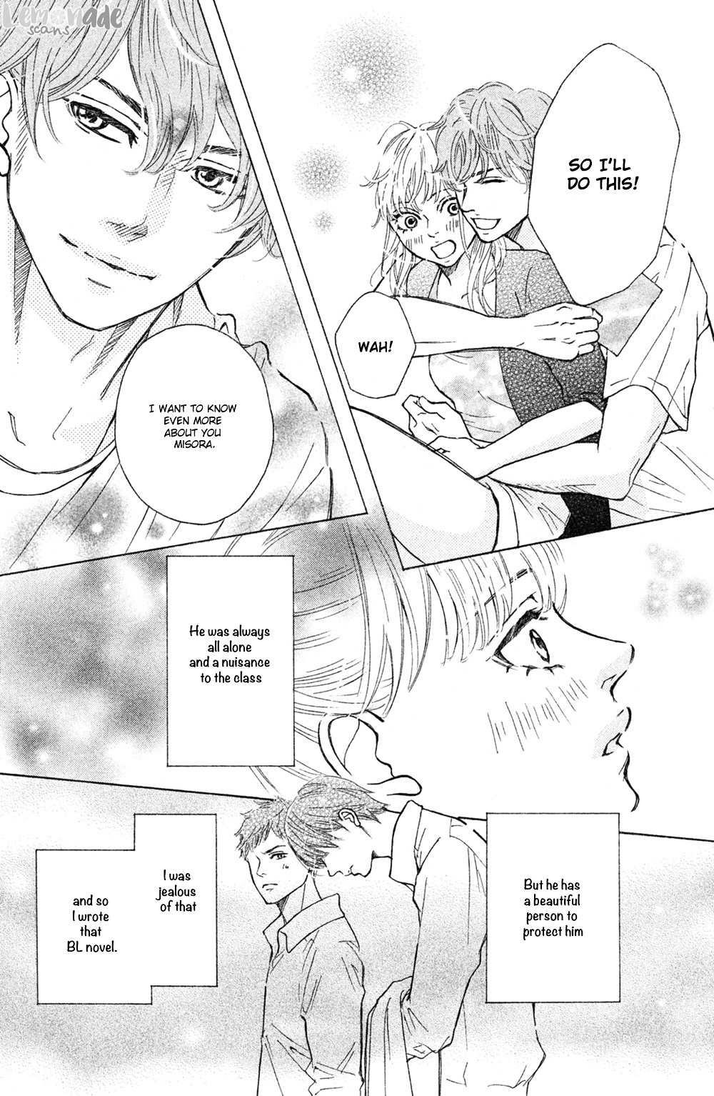 Ichinose Kyoudai Wa Gaman Dekinai - Vol.1 Chapter 4 : My Love Won T Stop