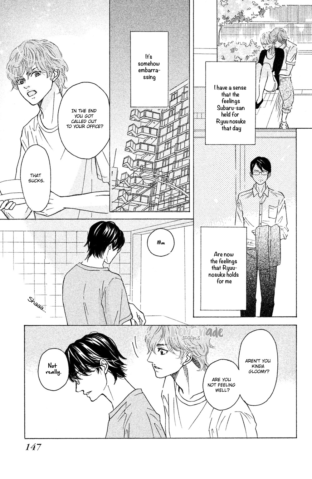 Ichinose Kyoudai Wa Gaman Dekinai - Vol.1 Chapter 4 : My Love Won T Stop