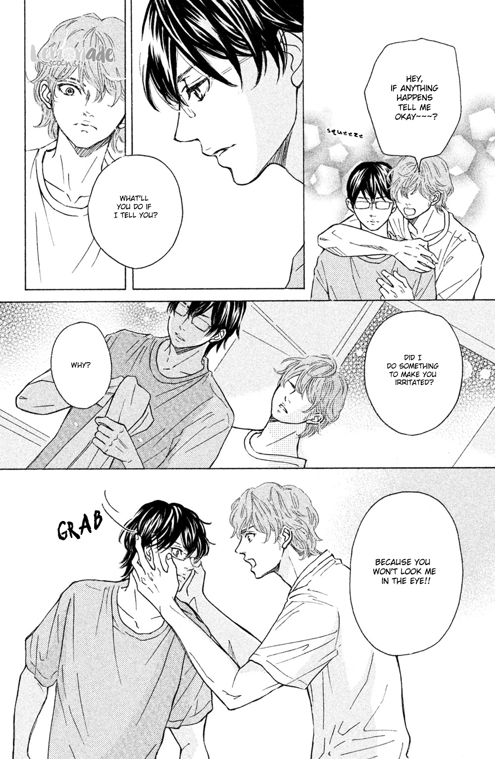 Ichinose Kyoudai Wa Gaman Dekinai - Vol.1 Chapter 4 : My Love Won T Stop