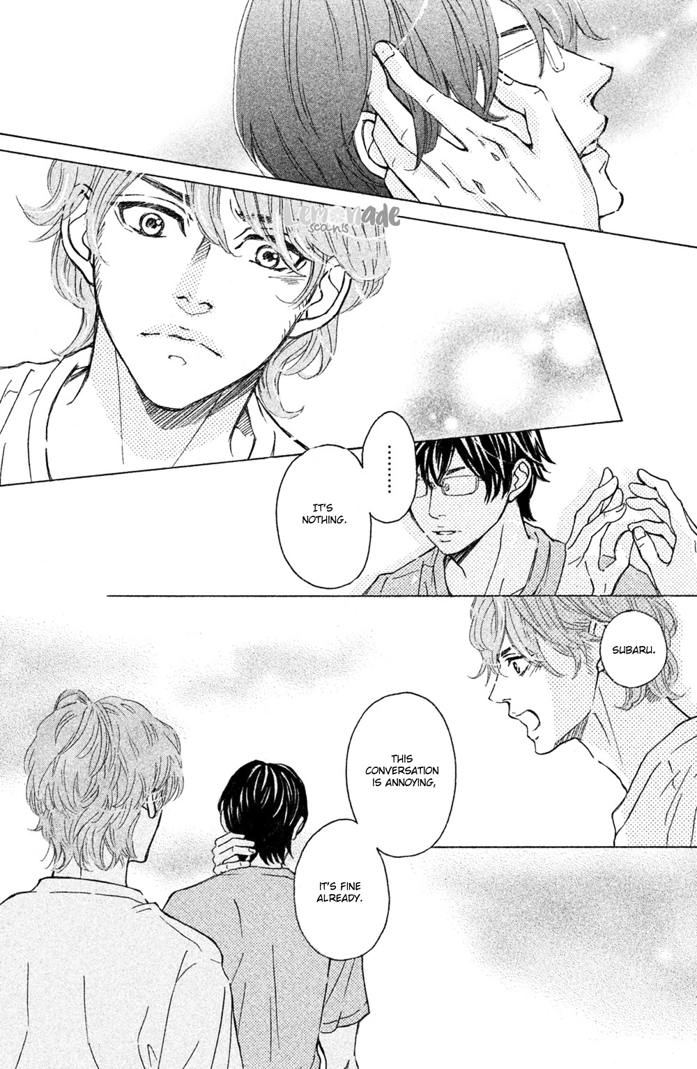 Ichinose Kyoudai Wa Gaman Dekinai - Vol.1 Chapter 4 : My Love Won T Stop