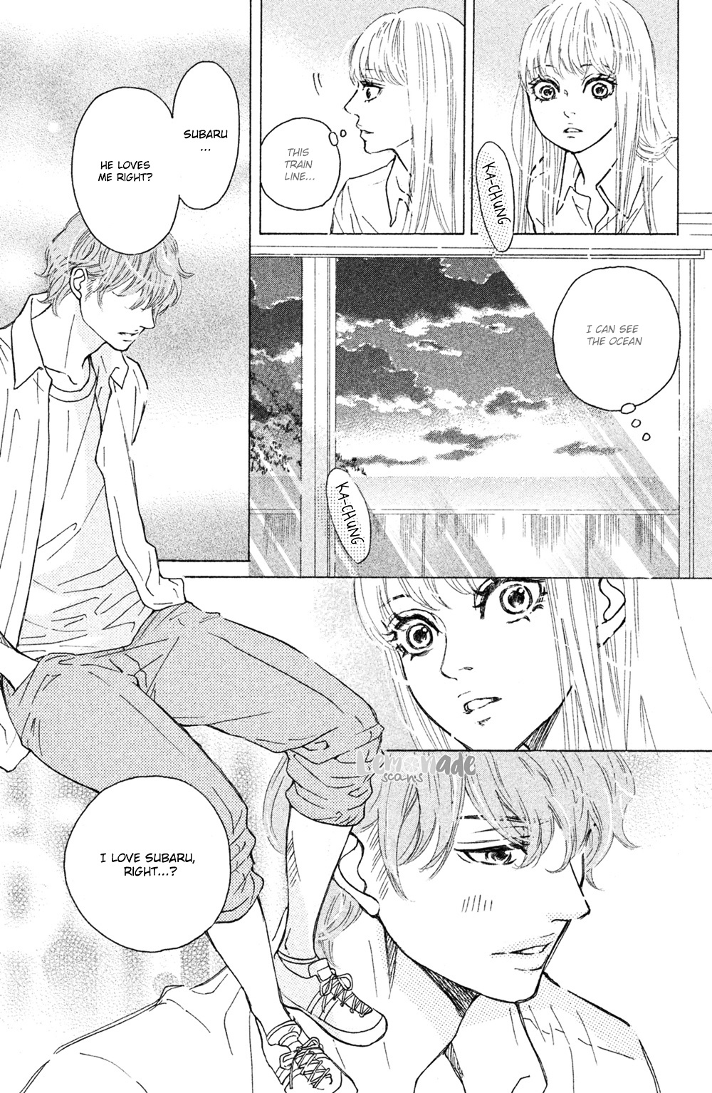 Ichinose Kyoudai Wa Gaman Dekinai - Vol.1 Chapter 4 : My Love Won T Stop