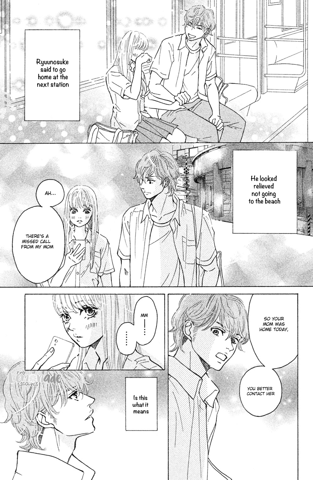 Ichinose Kyoudai Wa Gaman Dekinai - Vol.1 Chapter 4 : My Love Won T Stop