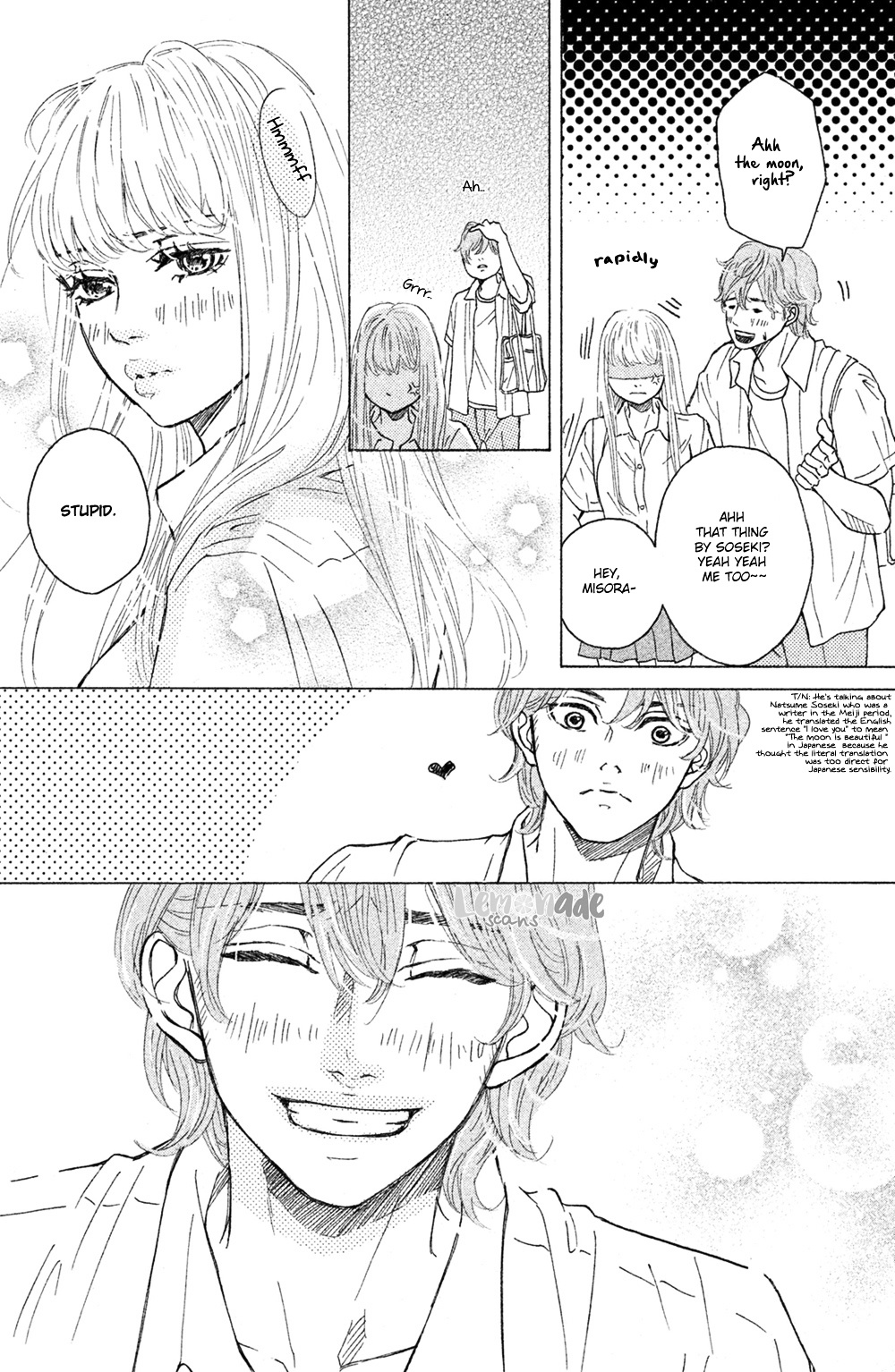 Ichinose Kyoudai Wa Gaman Dekinai - Vol.1 Chapter 4 : My Love Won T Stop