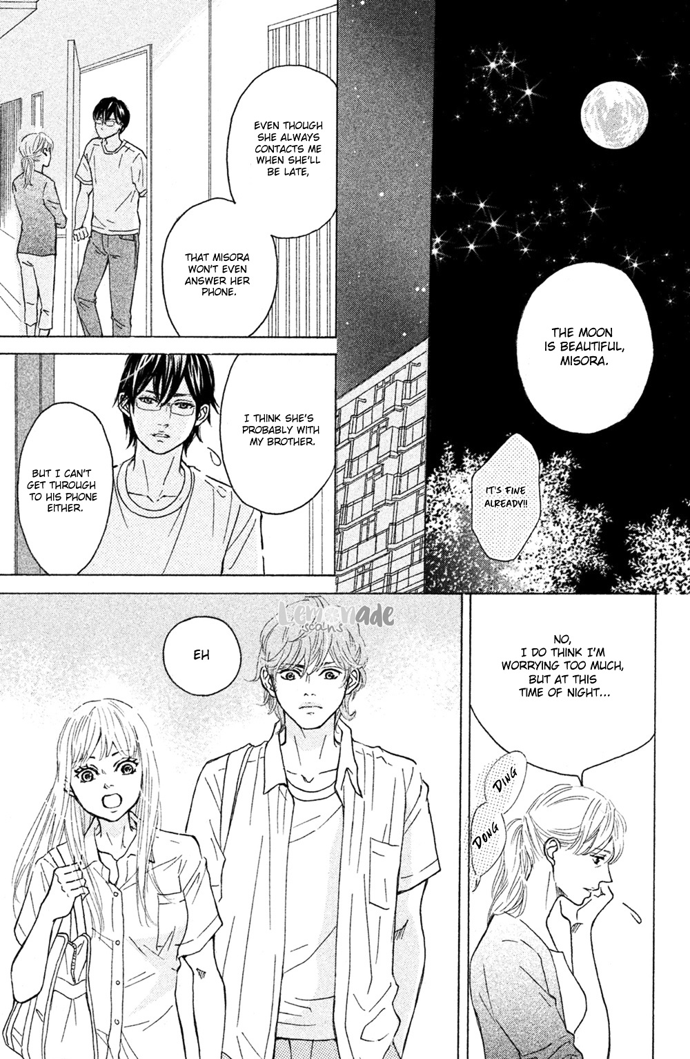 Ichinose Kyoudai Wa Gaman Dekinai - Vol.1 Chapter 4 : My Love Won T Stop