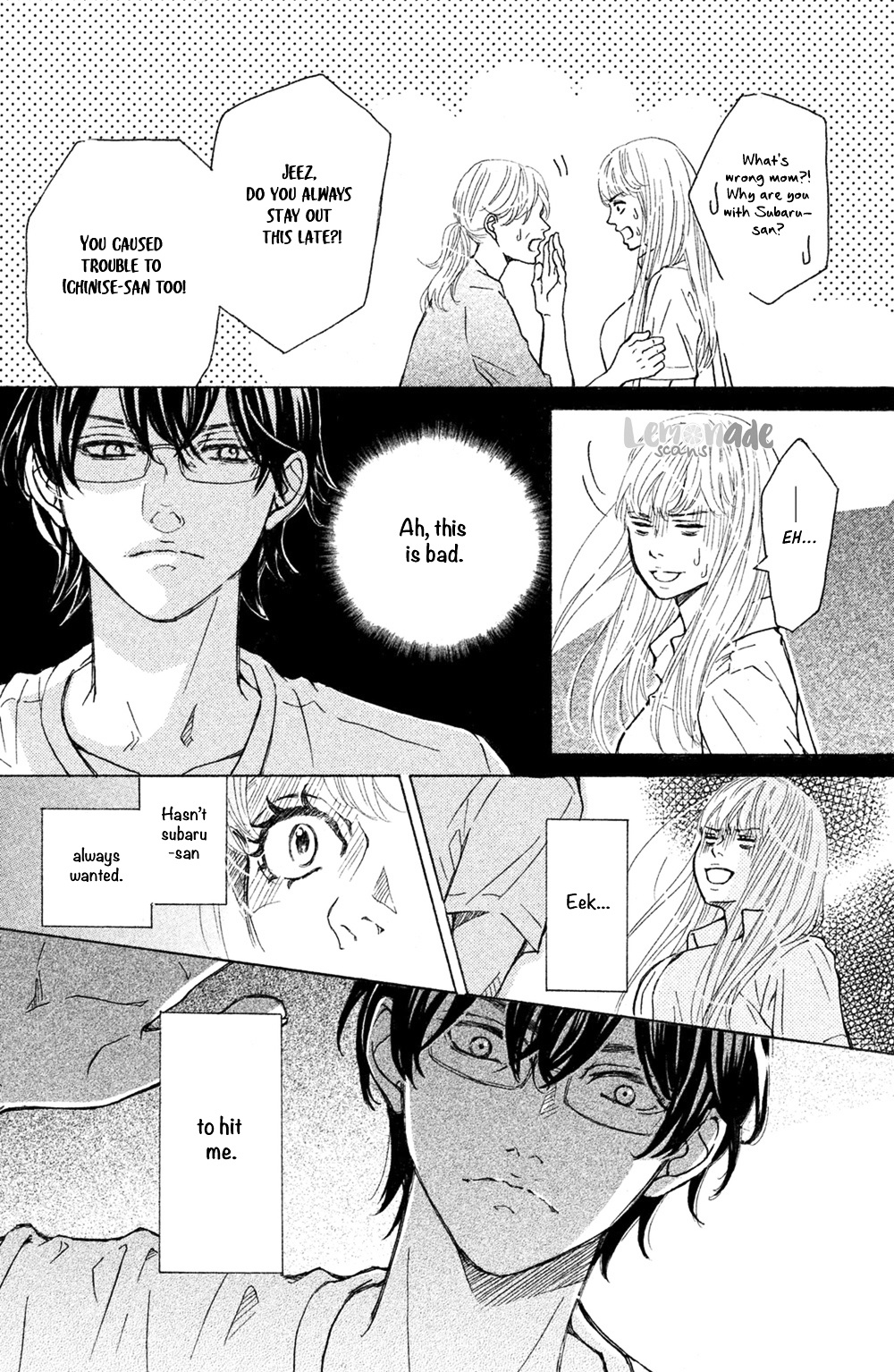 Ichinose Kyoudai Wa Gaman Dekinai - Vol.1 Chapter 4 : My Love Won T Stop