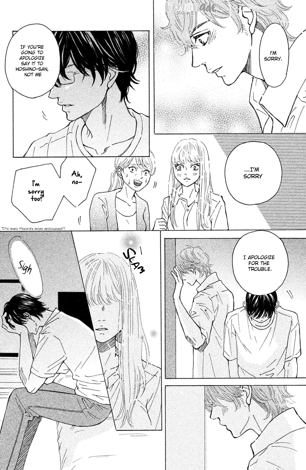 Ichinose Kyoudai Wa Gaman Dekinai - Vol.1 Chapter 4 : My Love Won T Stop