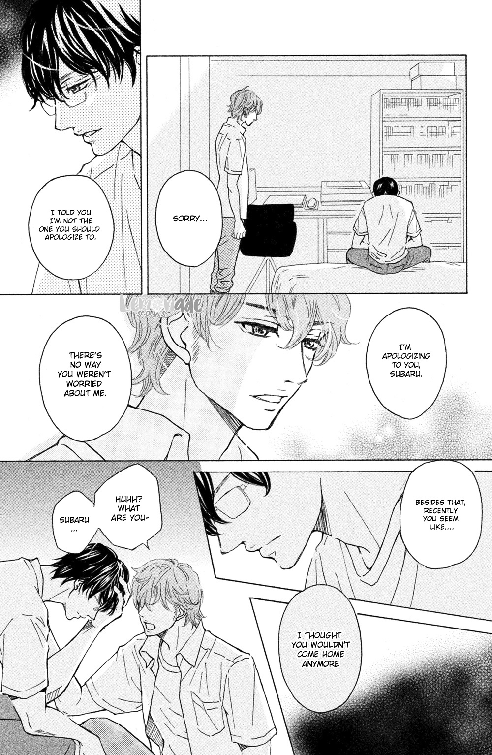 Ichinose Kyoudai Wa Gaman Dekinai - Vol.1 Chapter 4 : My Love Won T Stop