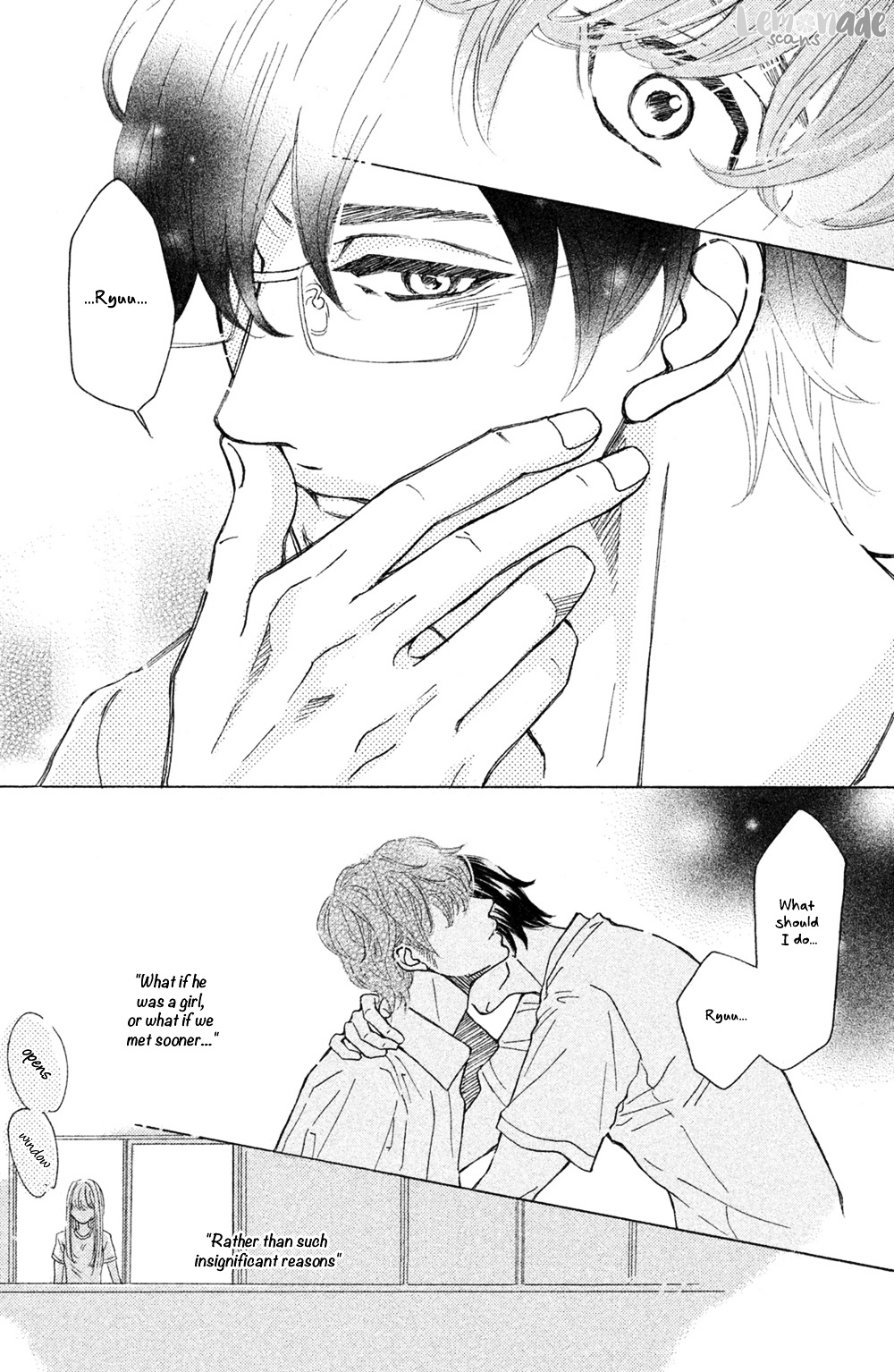 Ichinose Kyoudai Wa Gaman Dekinai - Vol.1 Chapter 4 : My Love Won T Stop