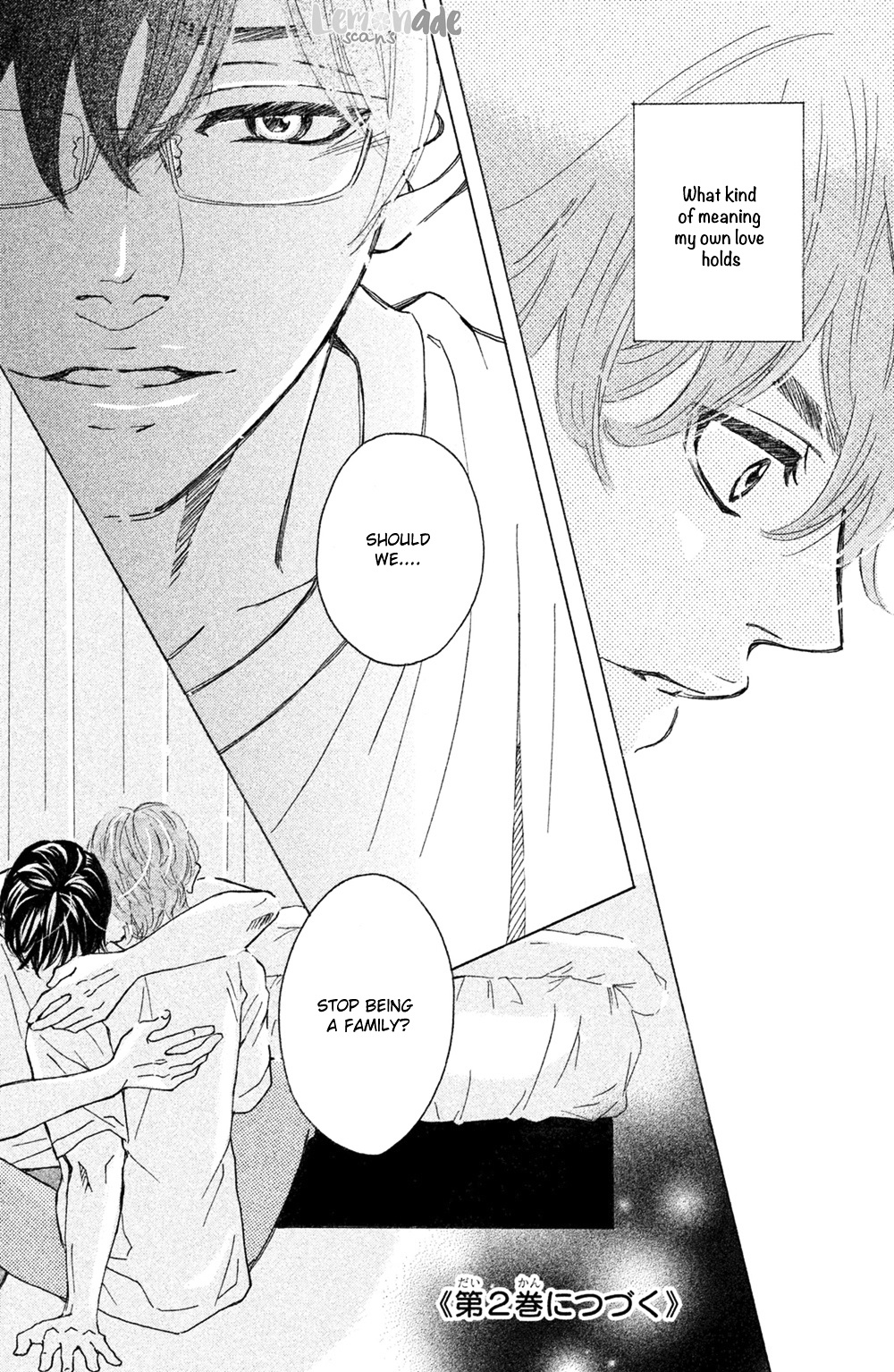 Ichinose Kyoudai Wa Gaman Dekinai - Vol.1 Chapter 4 : My Love Won T Stop