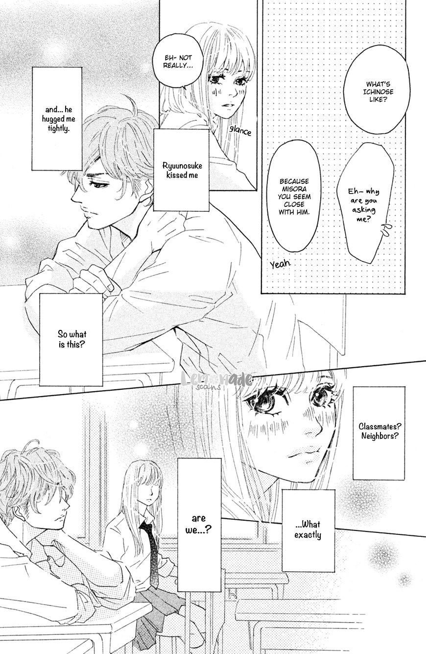 Ichinose Kyoudai Wa Gaman Dekinai - Chapter 2 : I Wanted To See.