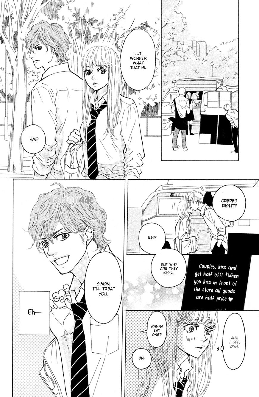 Ichinose Kyoudai Wa Gaman Dekinai - Chapter 2 : I Wanted To See.