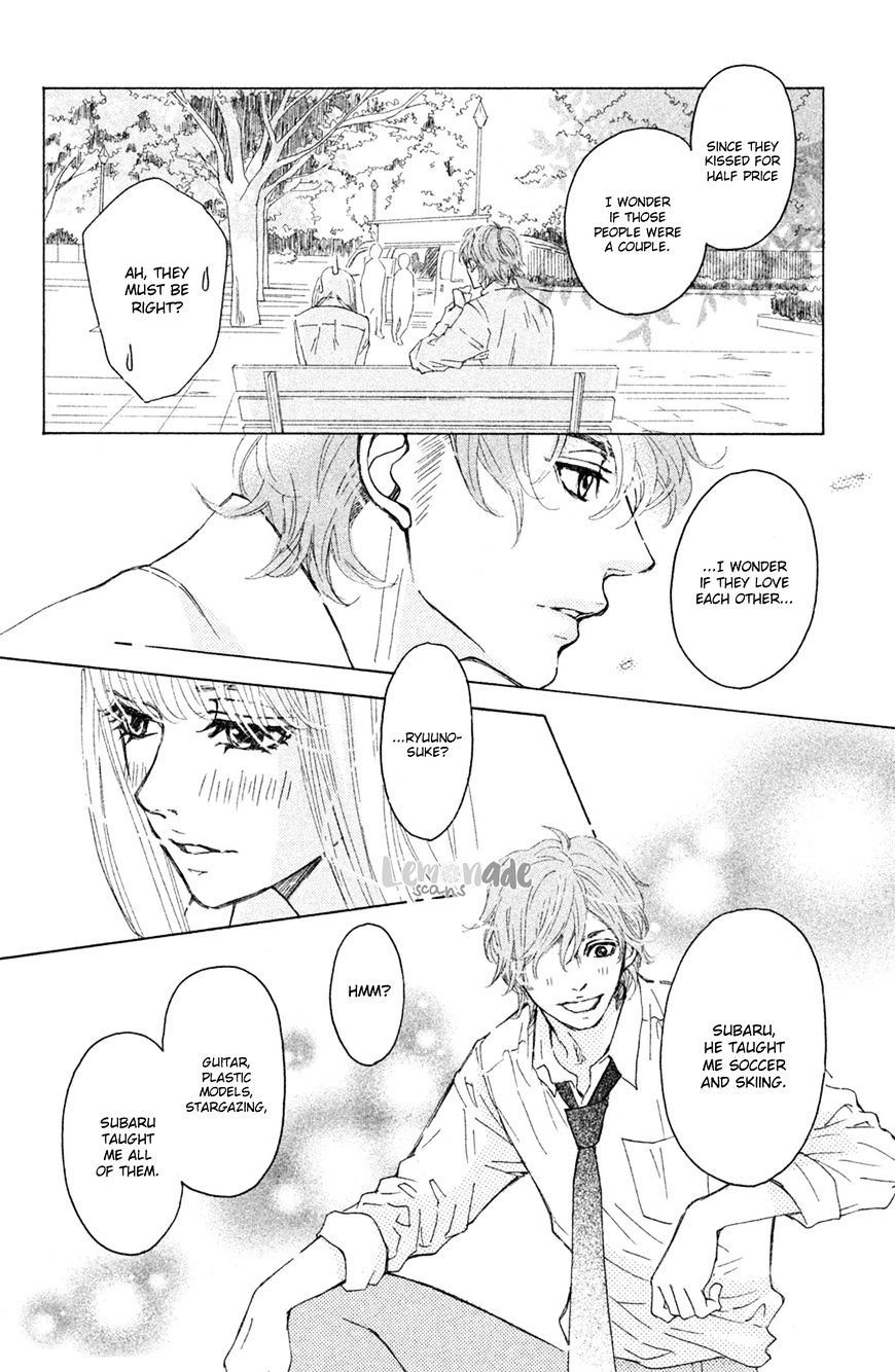 Ichinose Kyoudai Wa Gaman Dekinai - Chapter 2 : I Wanted To See.