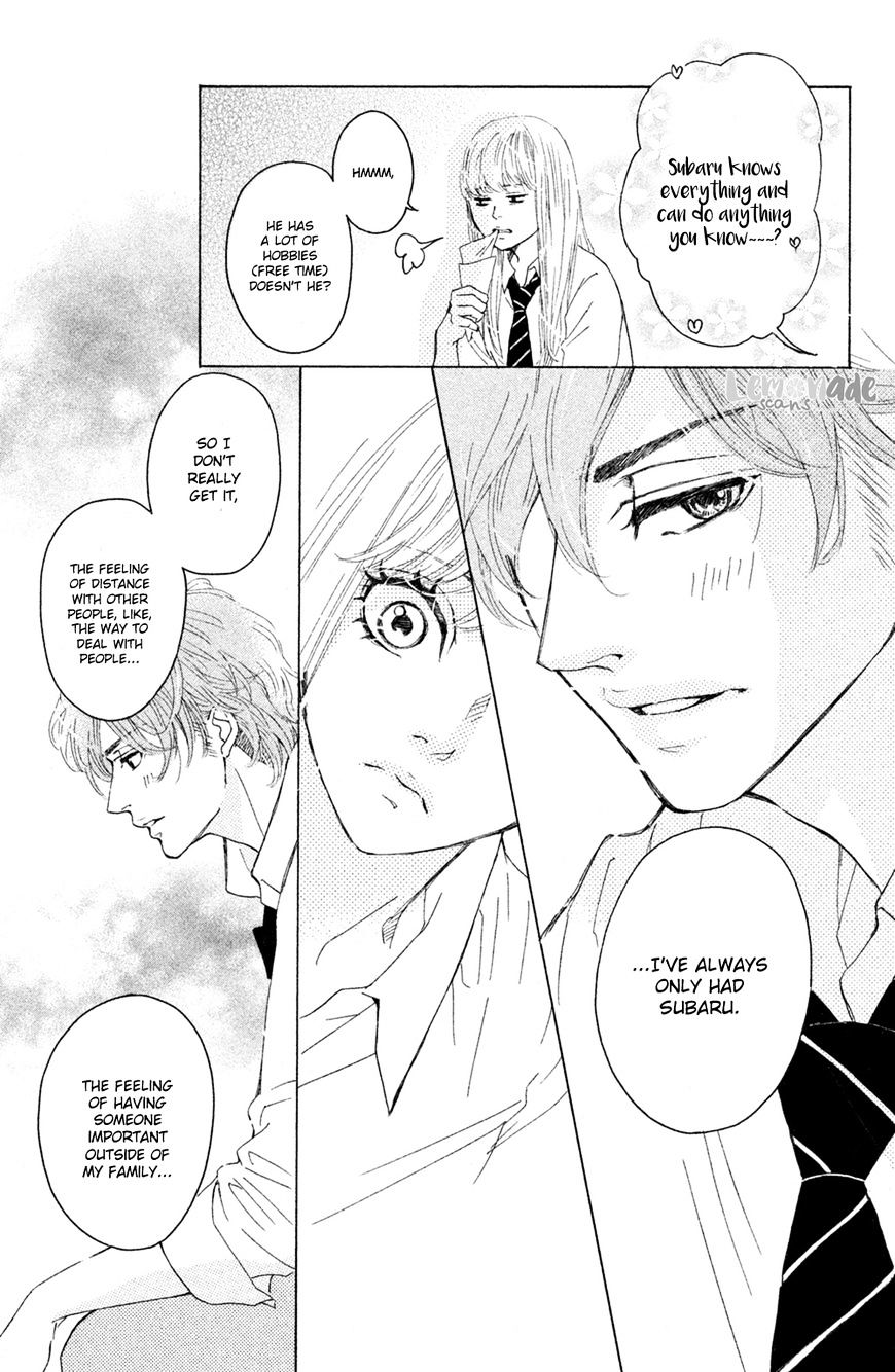 Ichinose Kyoudai Wa Gaman Dekinai - Chapter 2 : I Wanted To See.