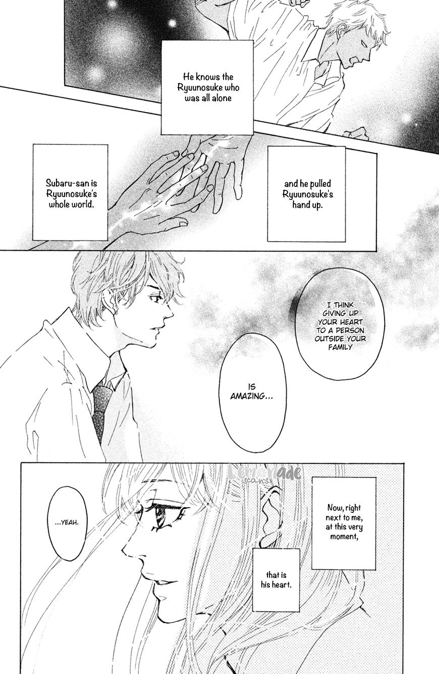 Ichinose Kyoudai Wa Gaman Dekinai - Chapter 2 : I Wanted To See.