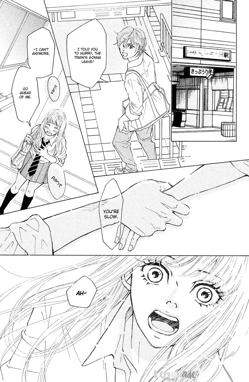 Ichinose Kyoudai Wa Gaman Dekinai - Chapter 2 : I Wanted To See.