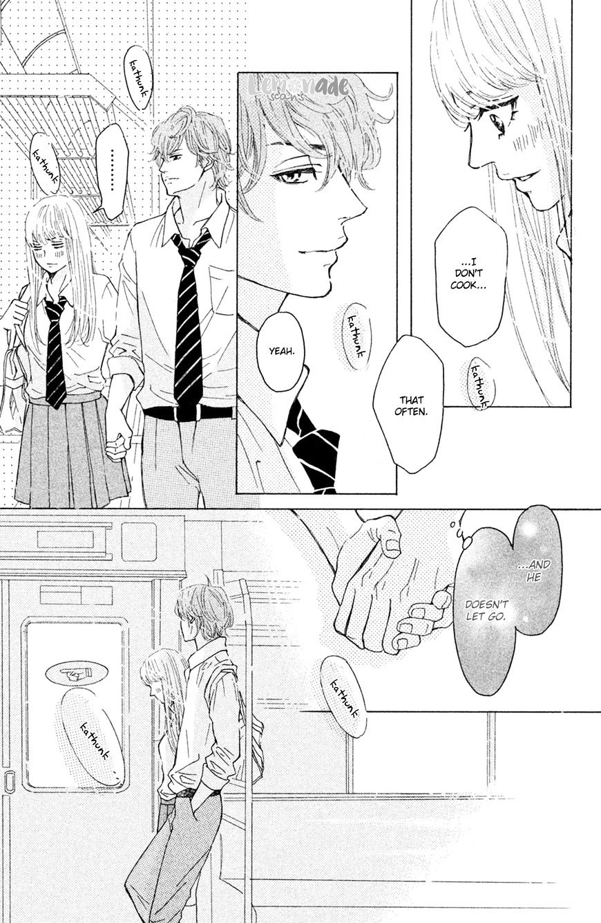 Ichinose Kyoudai Wa Gaman Dekinai - Chapter 2 : I Wanted To See.