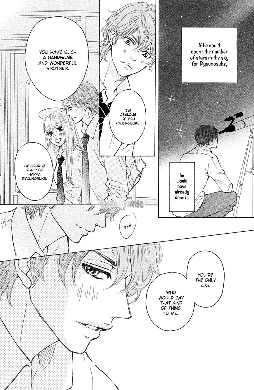 Ichinose Kyoudai Wa Gaman Dekinai - Chapter 2 : I Wanted To See.