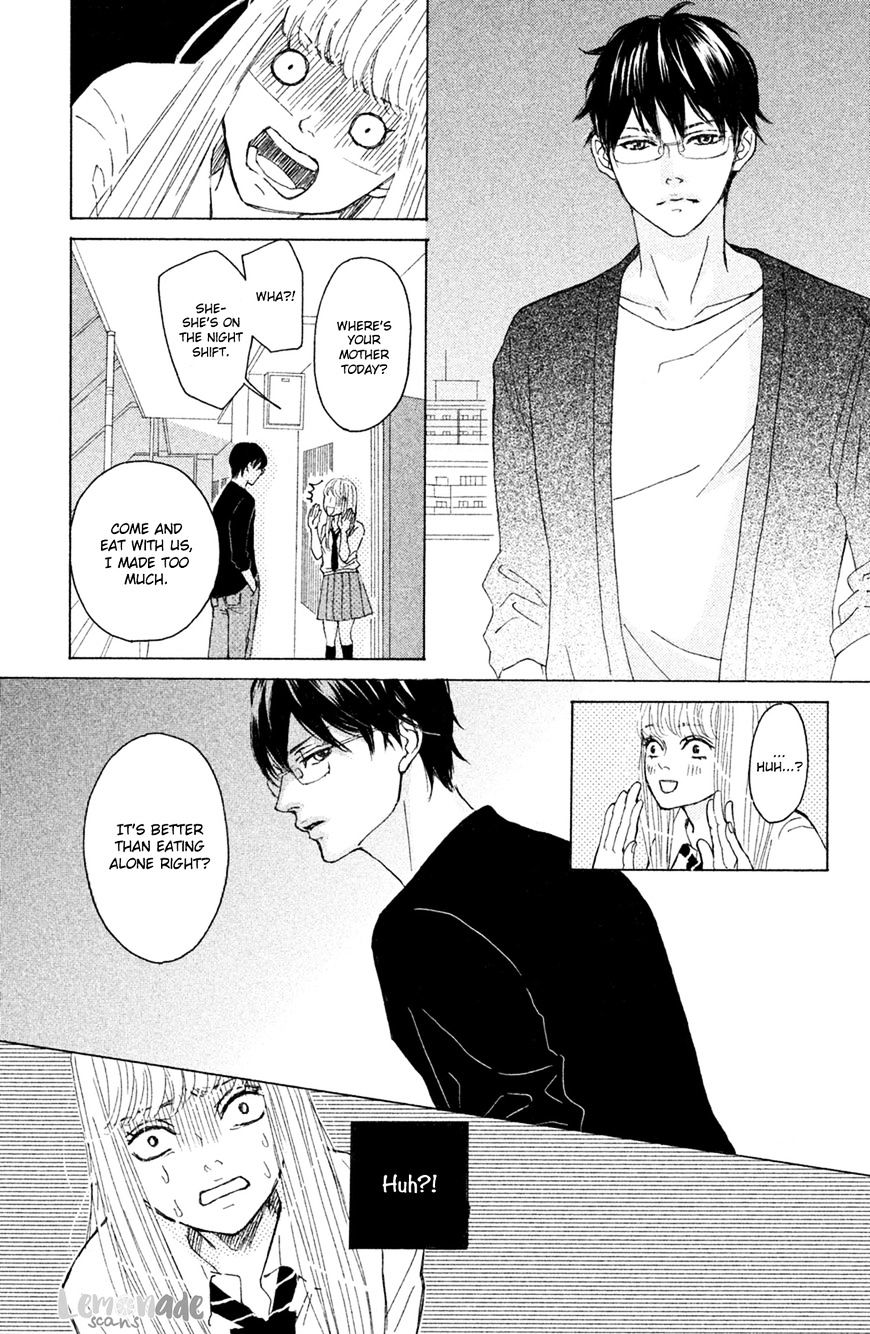 Ichinose Kyoudai Wa Gaman Dekinai - Chapter 2 : I Wanted To See.