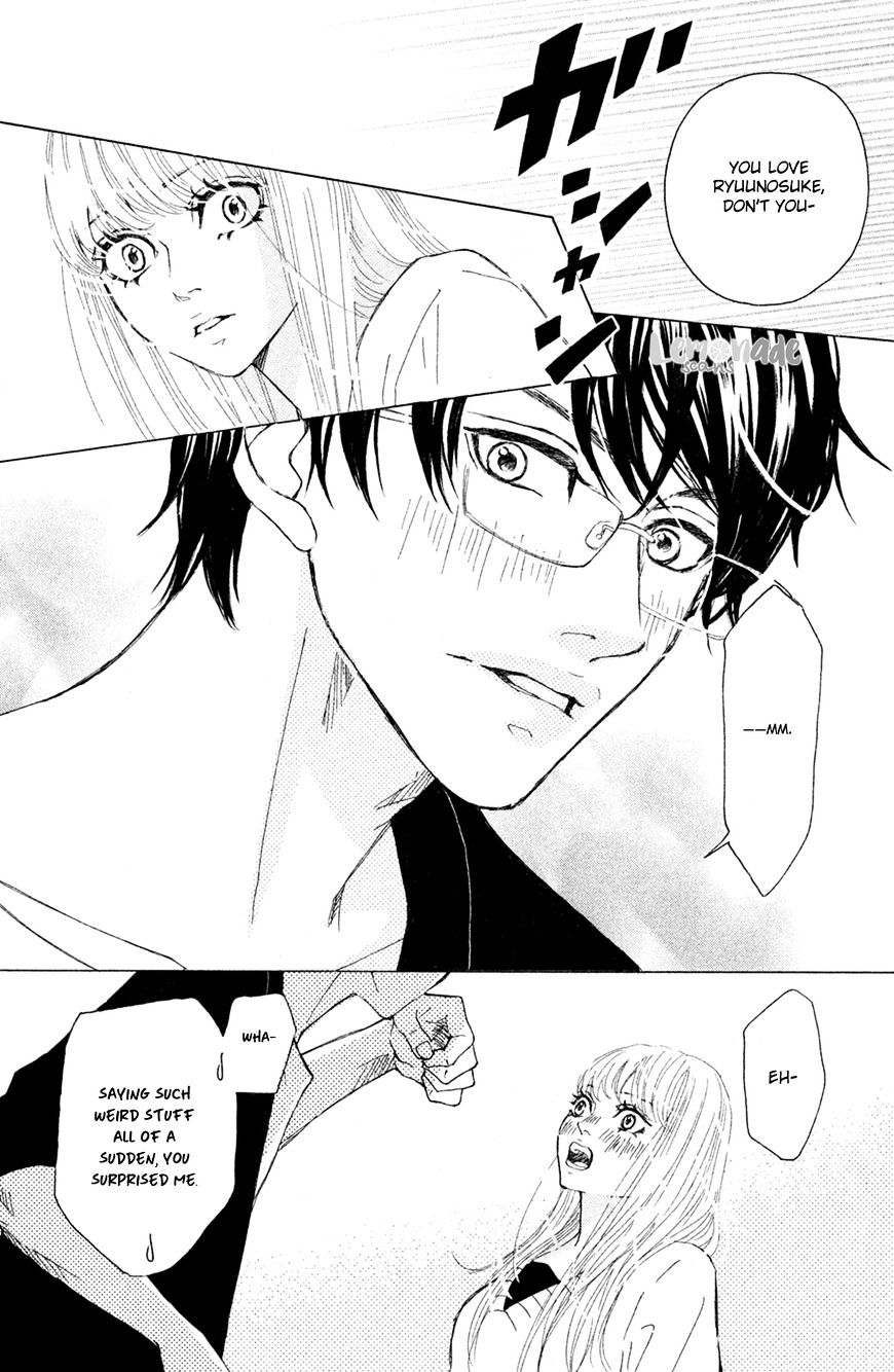 Ichinose Kyoudai Wa Gaman Dekinai - Chapter 2 : I Wanted To See.