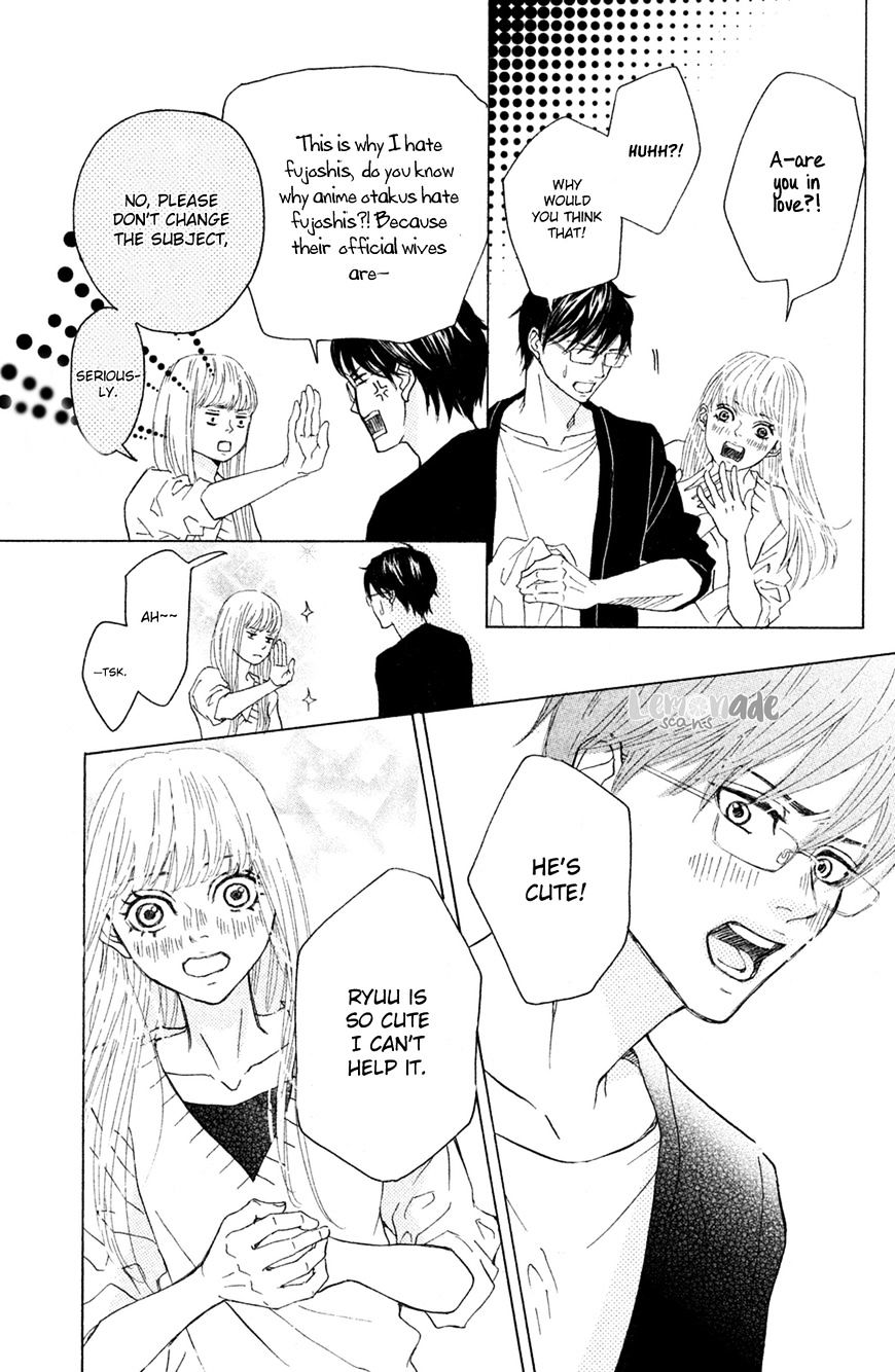 Ichinose Kyoudai Wa Gaman Dekinai - Chapter 2 : I Wanted To See.